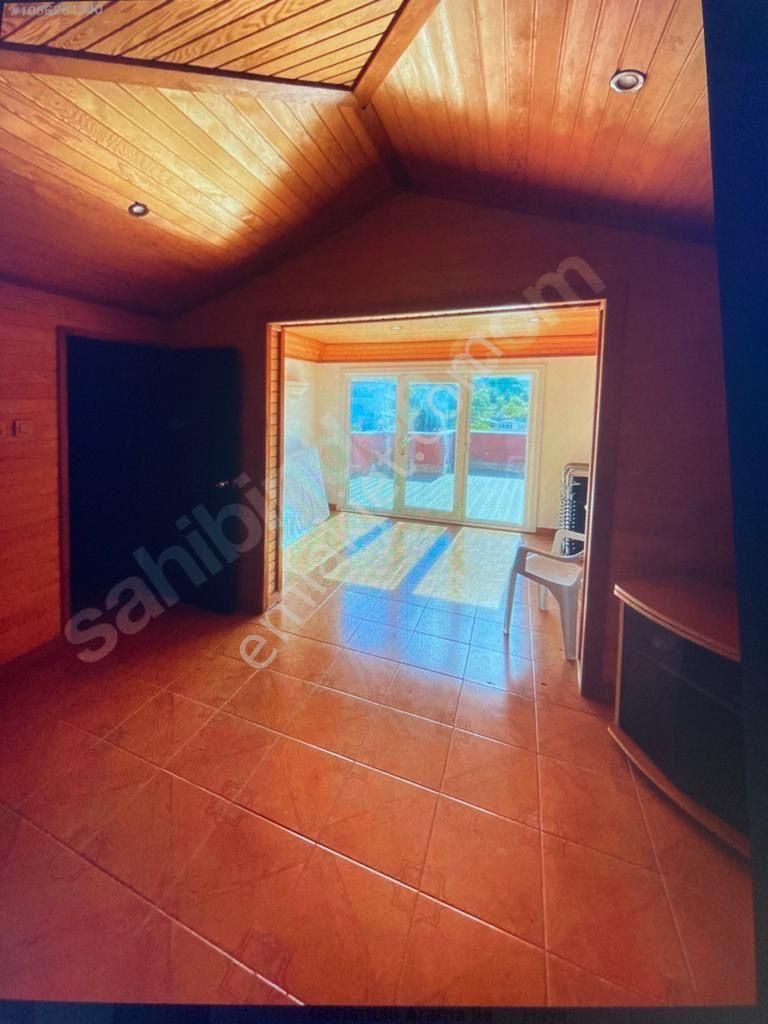 İstanbul Beykoz Riva'da 317m² Arsa İçerisinde 380 M2 Kapalıalan Satılık Villa - Görsel 13