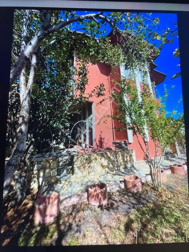 İstanbul Beykoz Riva'da 317m² Arsa İçerisinde 380 M2 Kapalıalan Satılık Villa - Görsel 5