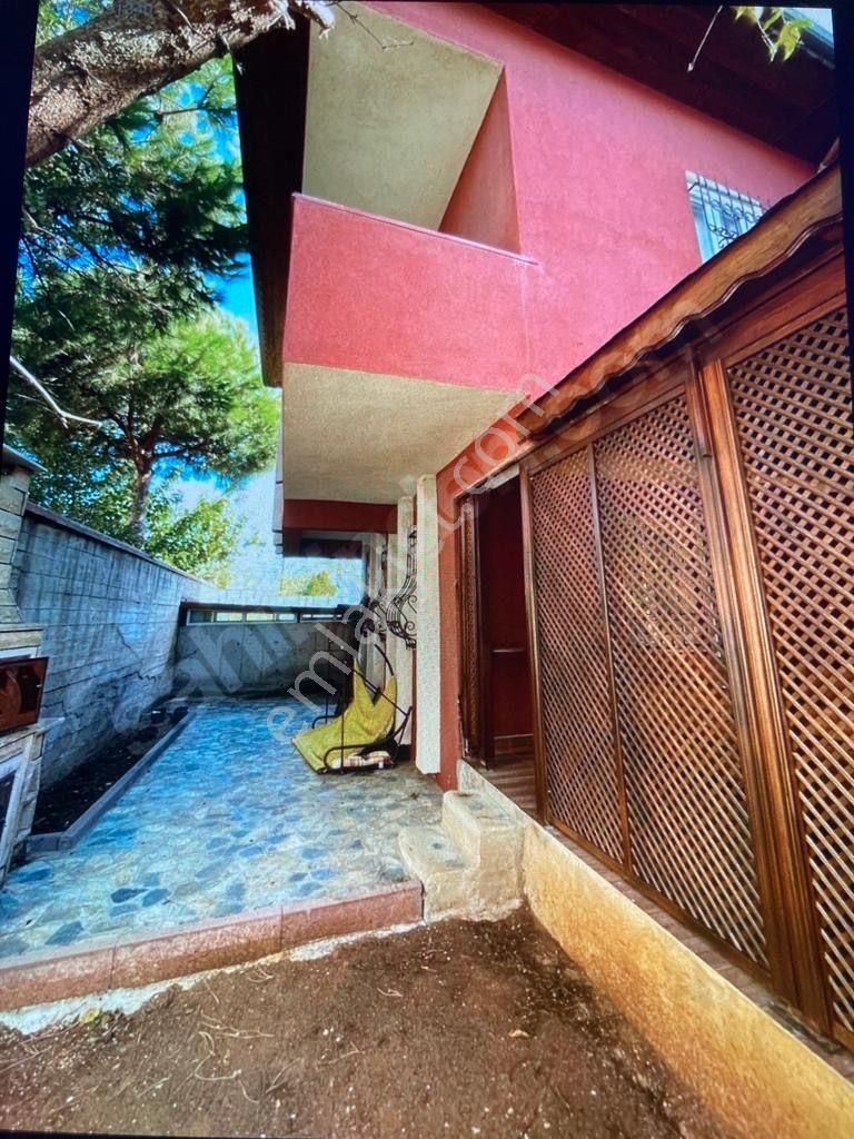 İstanbul Beykoz Riva'da 317m² Arsa İçerisinde 380 M2 Kapalıalan Satılık Villa - Görsel 6