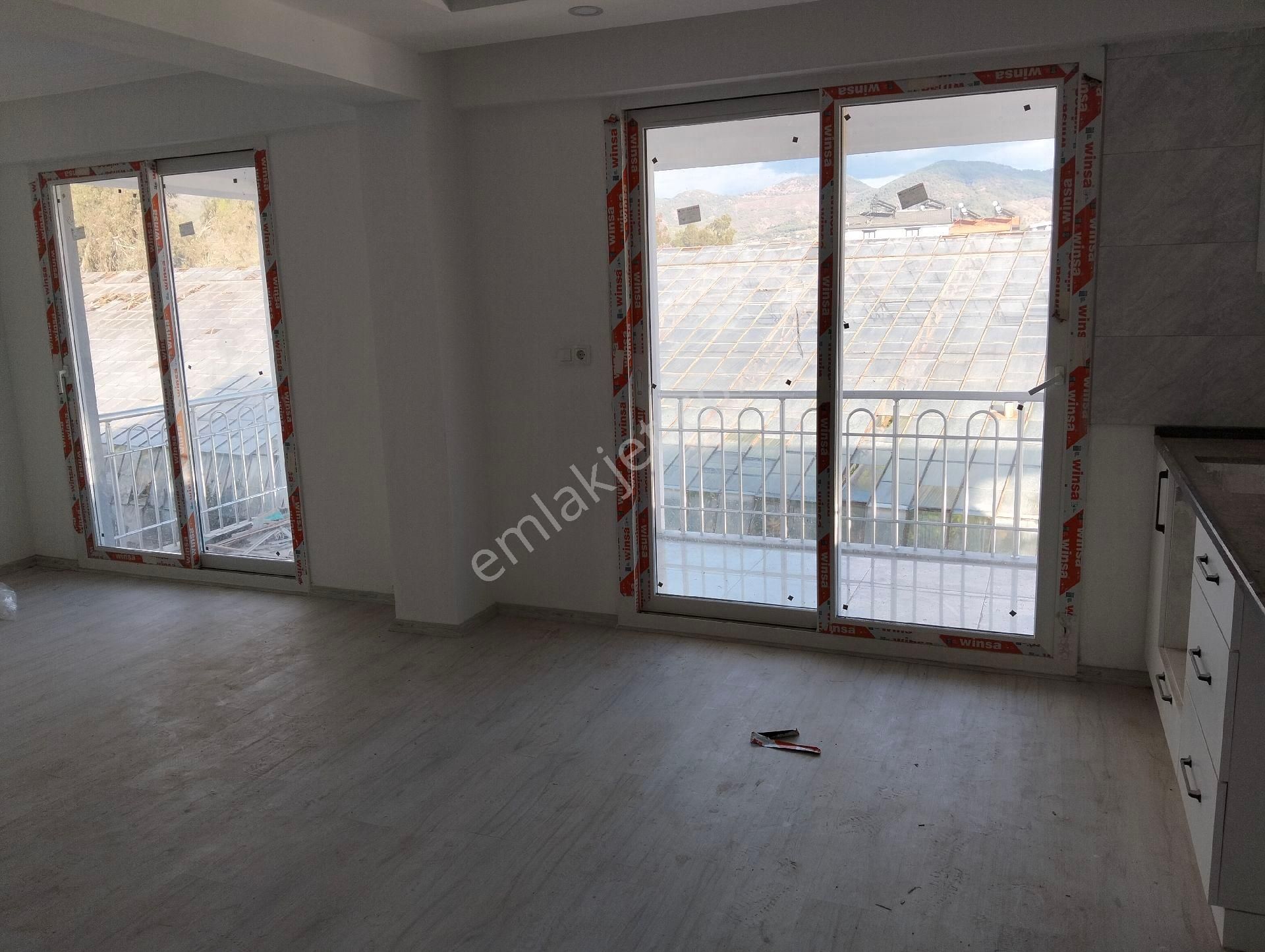 Fethiye Çamköy Satılık Daire Çamköyde Satılık Dubleks 3+1 Daire