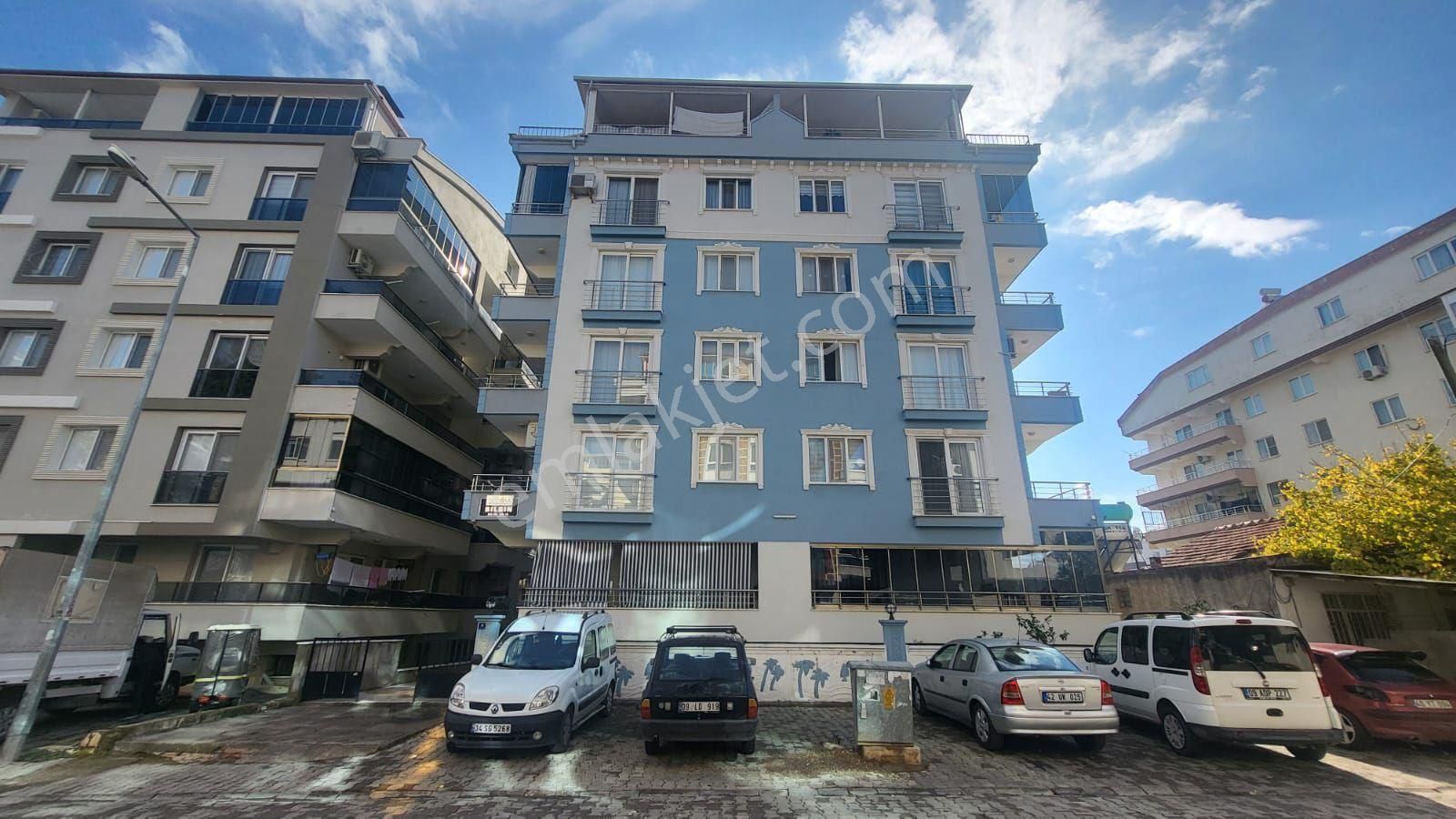 Didim Yeni Satılık Daire Didim Merkezde Satılık 1+1 Daire Asansörlü