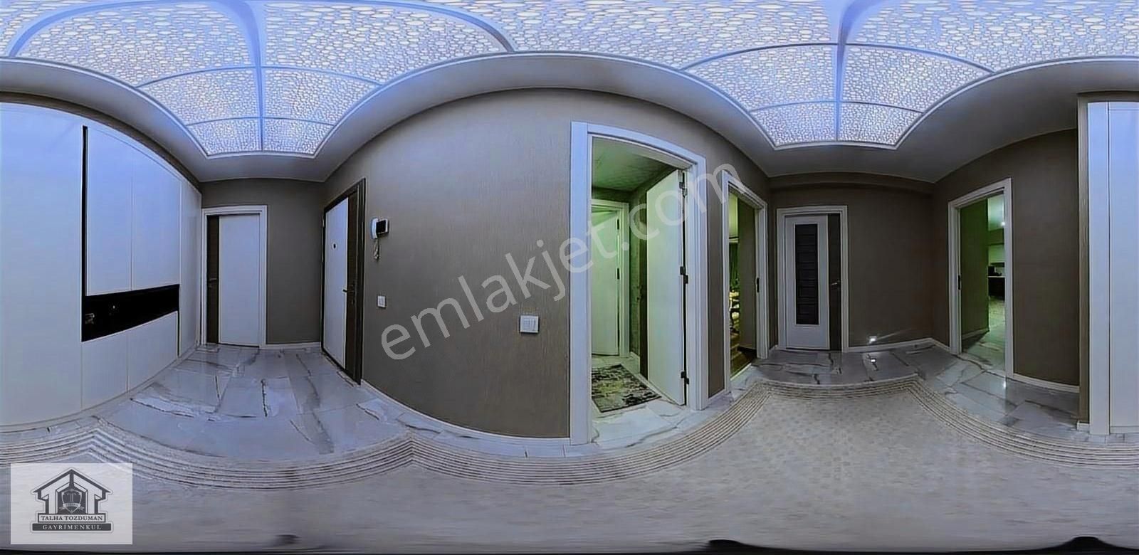 Karaman Merkez Pirireis Satılık Daire Talha Tozdumandan Şahmahalde Gvnlk/havuz/hamam/sauna+208m2 Teras