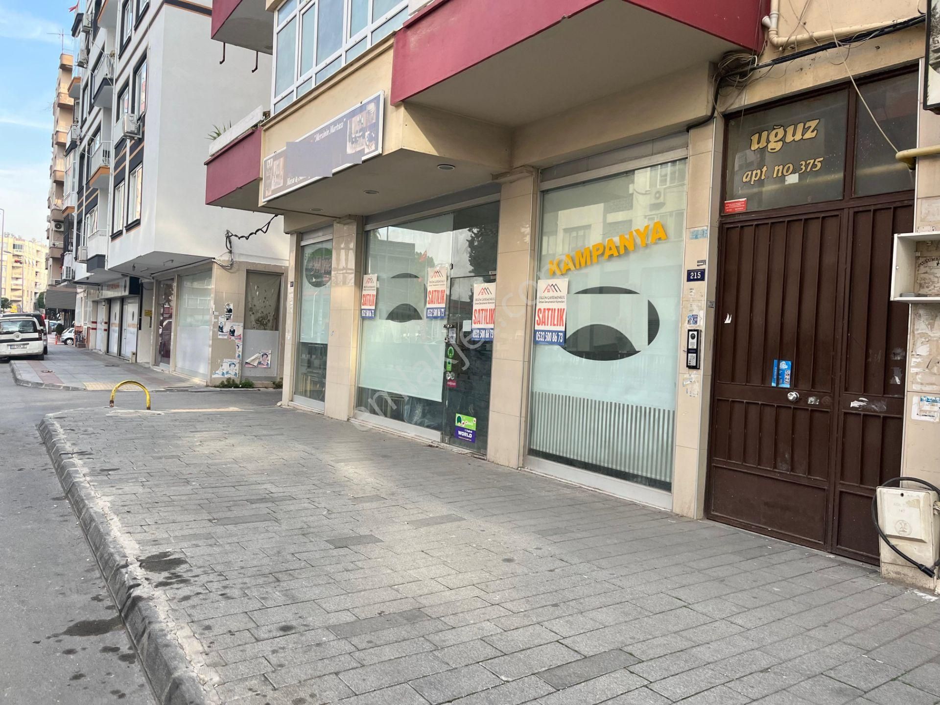 Ergünden Pirireiste Silifke Cad Üzeri Satılık Dükkan - Görsel 5