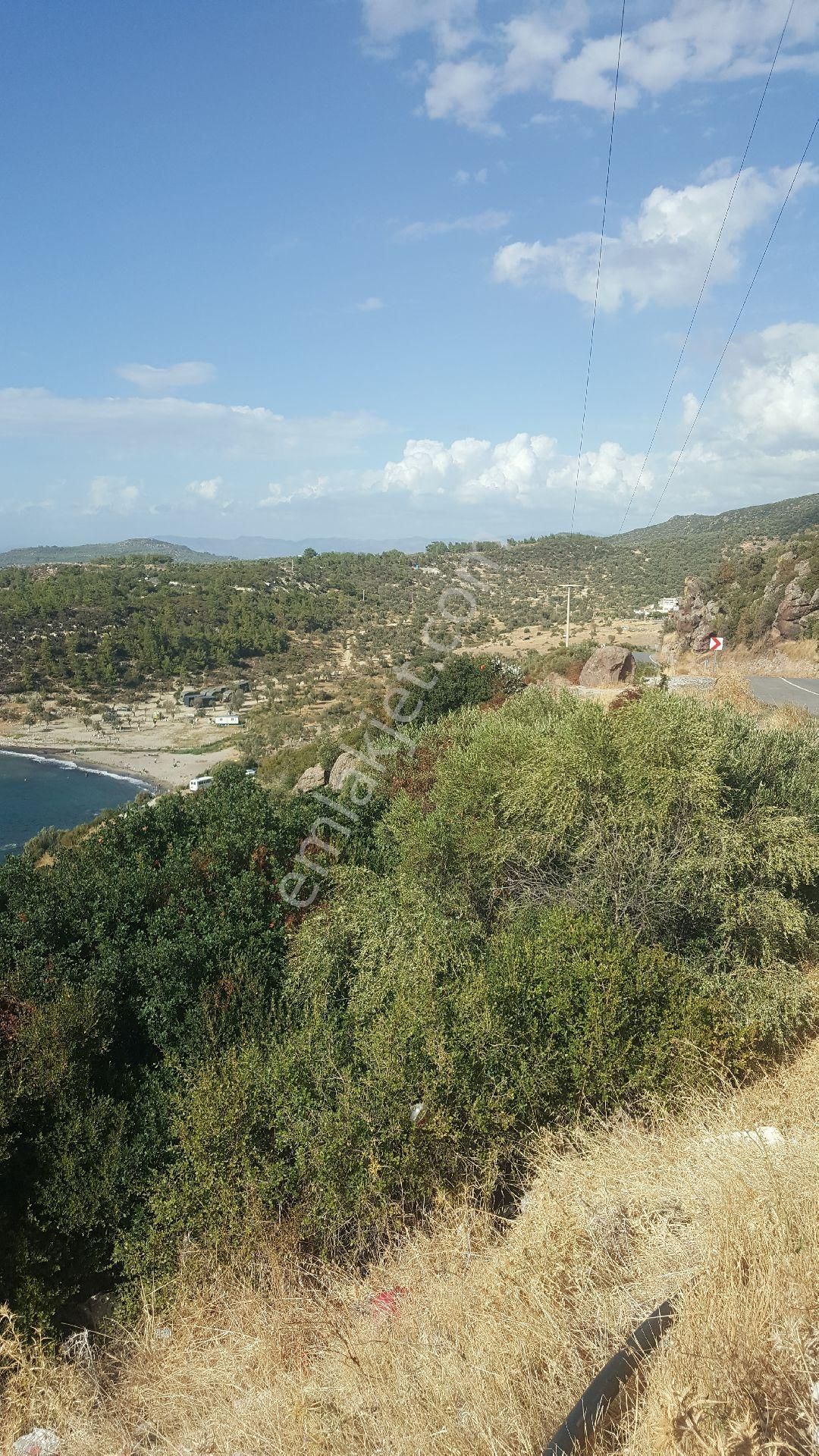 Ays'den Çandarlı Da Satılık Villa - Görsel 4