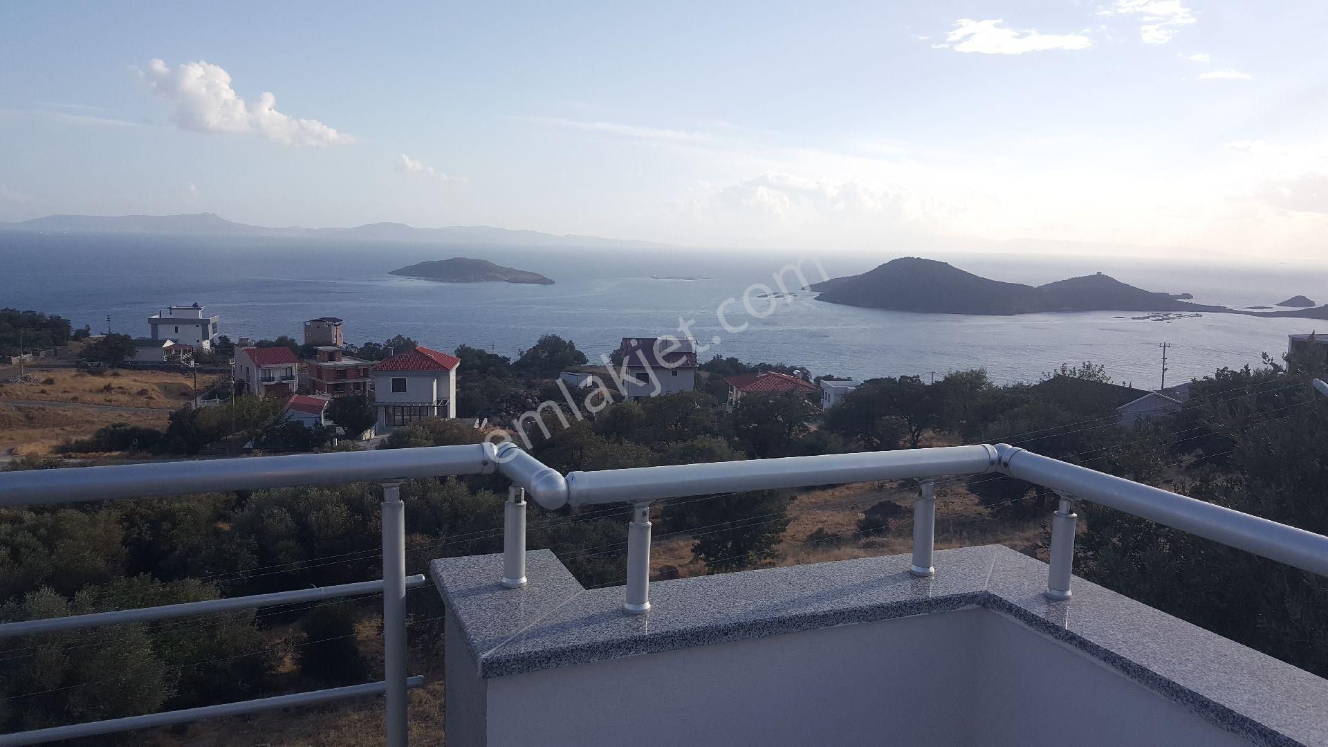 Ays'den Çandarlı Da Satılık Villa - Görsel 23