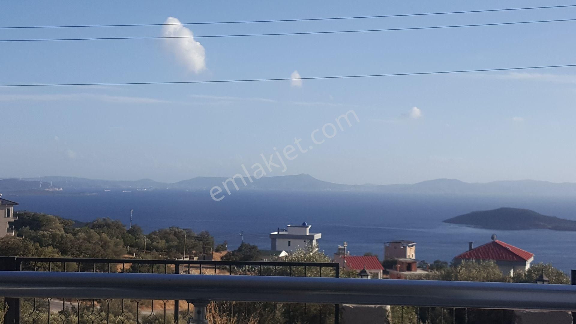 Ays'den Çandarlı Da Satılık Villa - Görsel 13