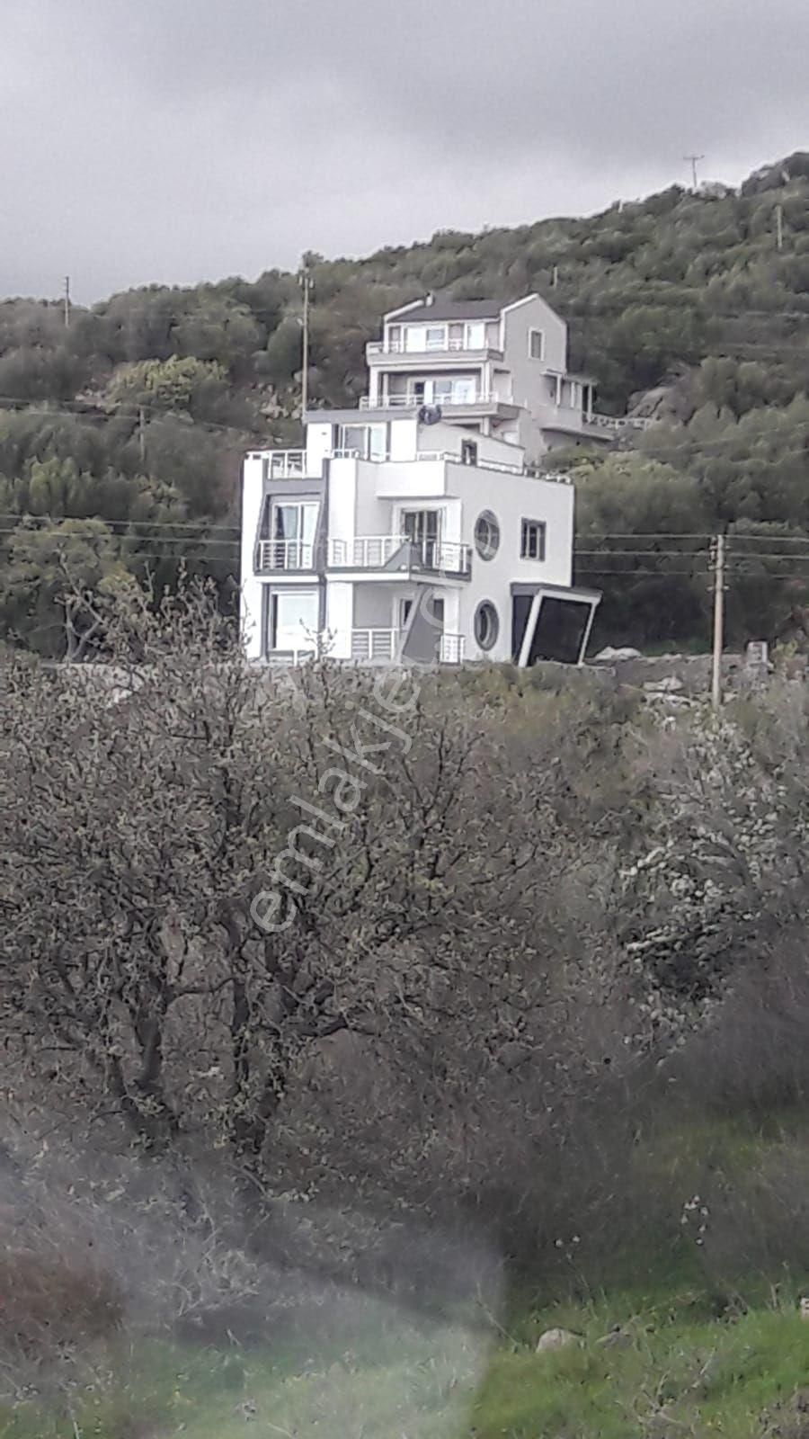 Ays'den Çandarlı Da Satılık Villa - Görsel 17