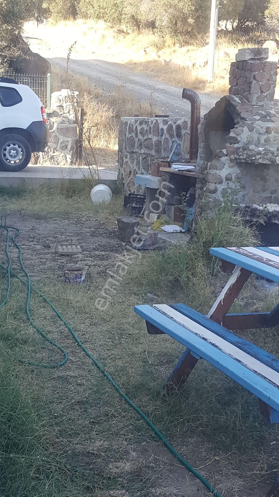 Ays'den Çandarlı Da Satılık Villa - Görsel 11