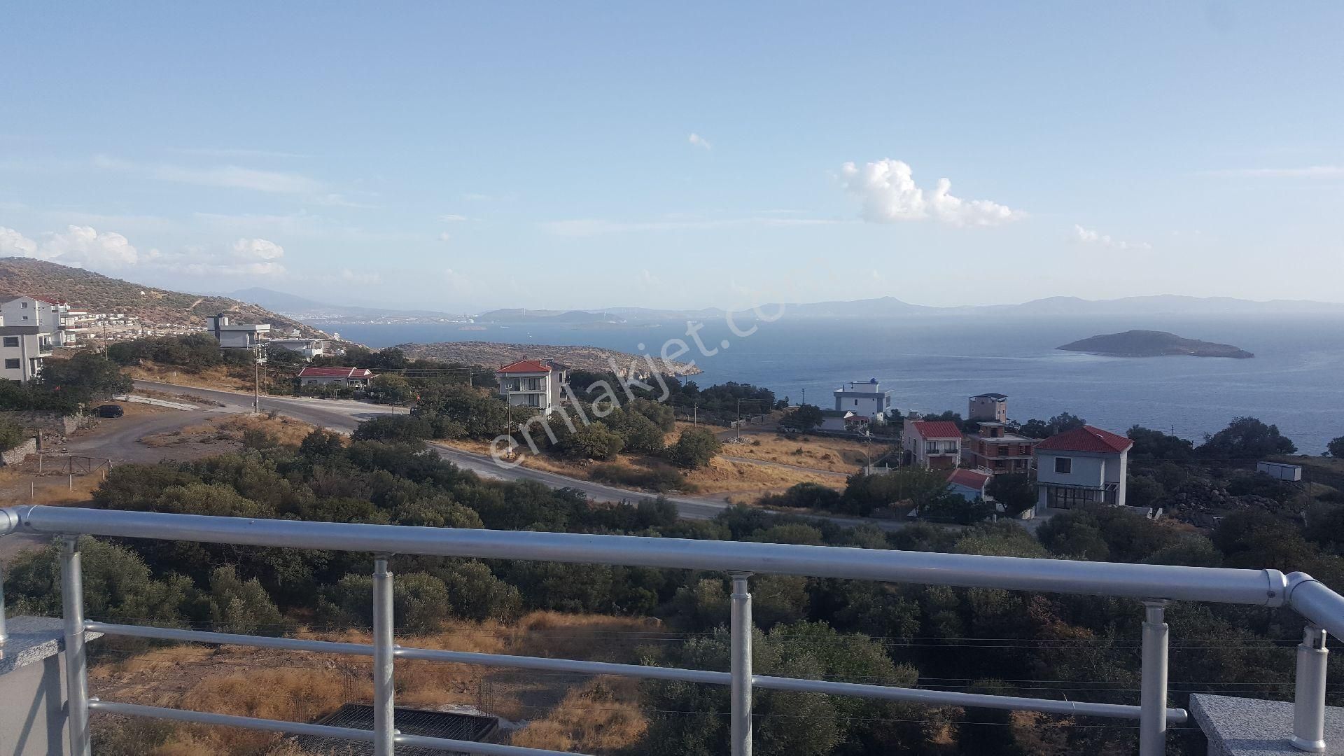 Ays'den Çandarlı Da Satılık Villa - Görsel 6