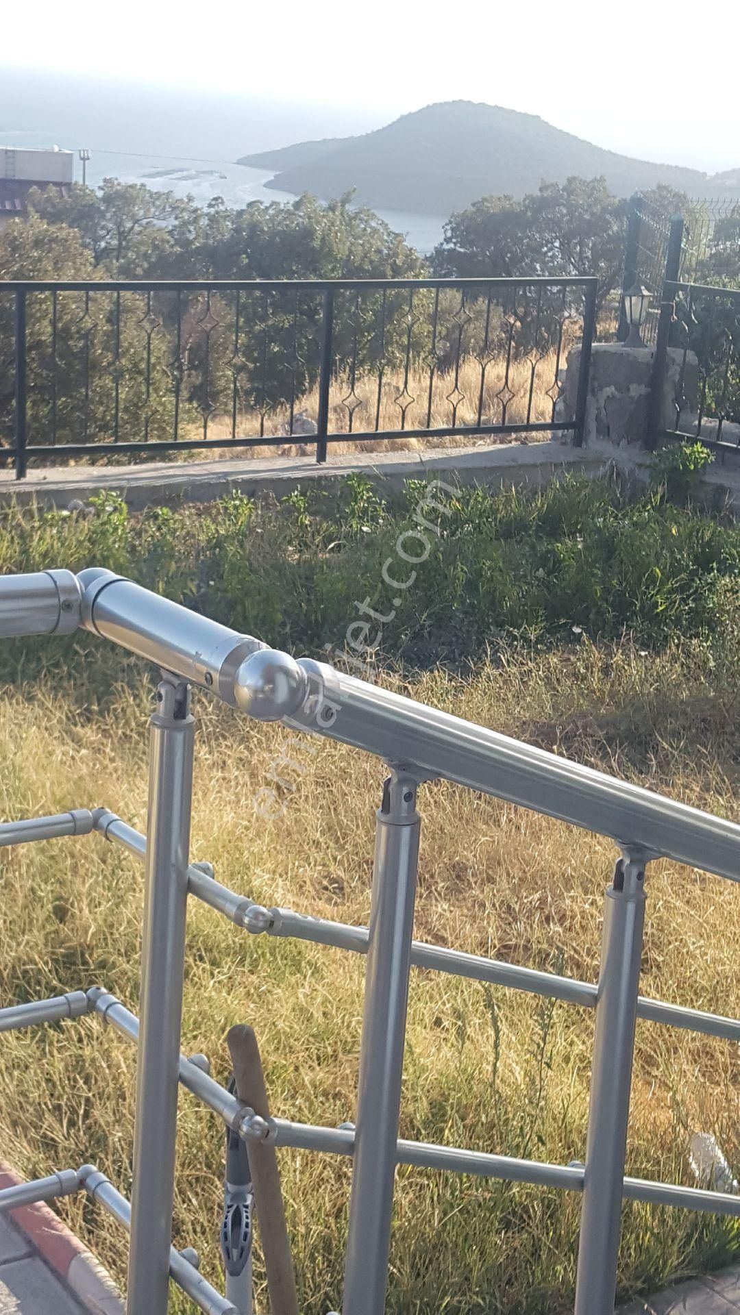 Ays'den Çandarlı Da Satılık Villa - Görsel 8