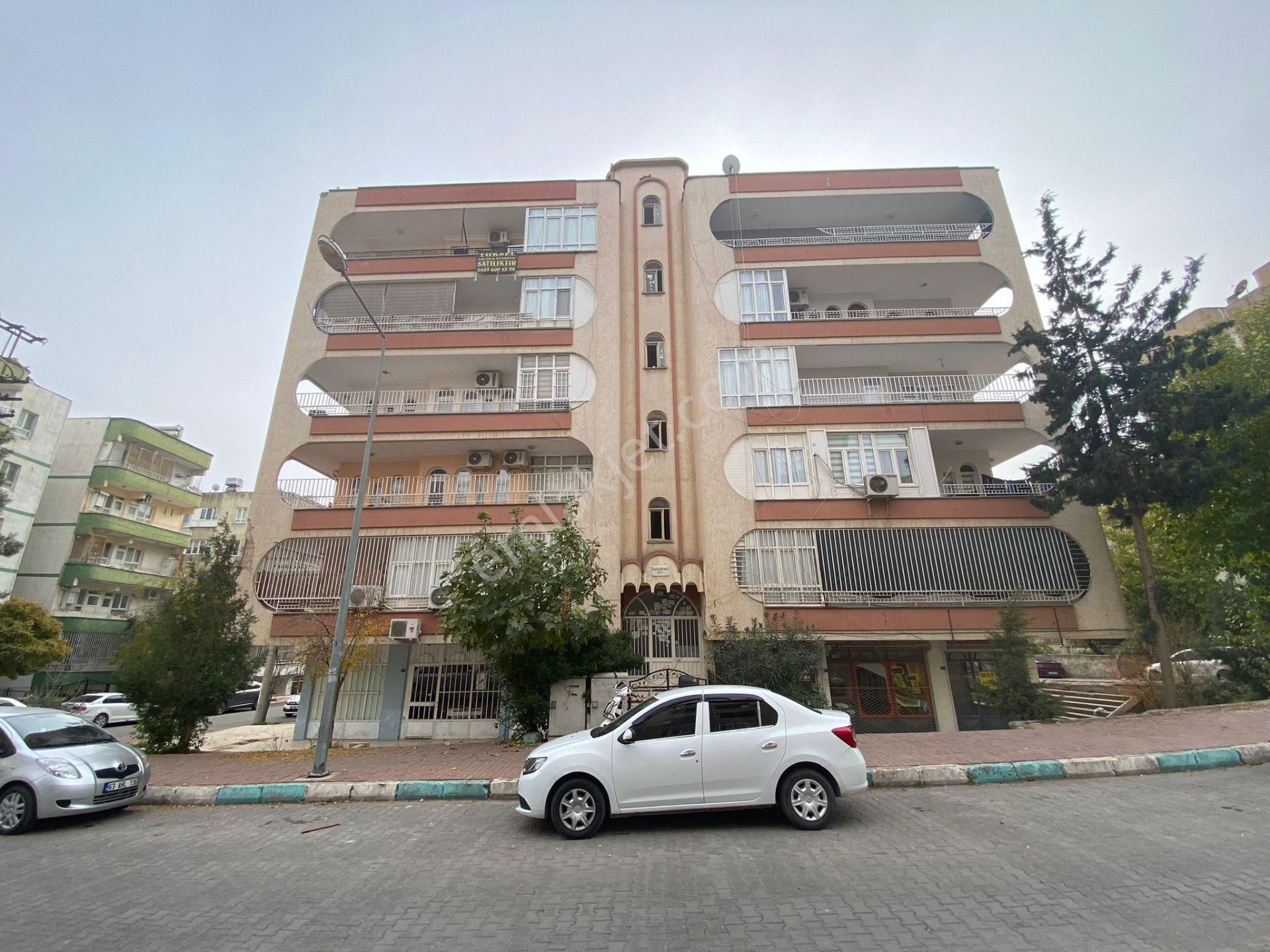 Haliliye Yenişehir Satılık Daire Yüksel Emlak'tan Yenişehir Mahallesi 3+1 Satılık Daire