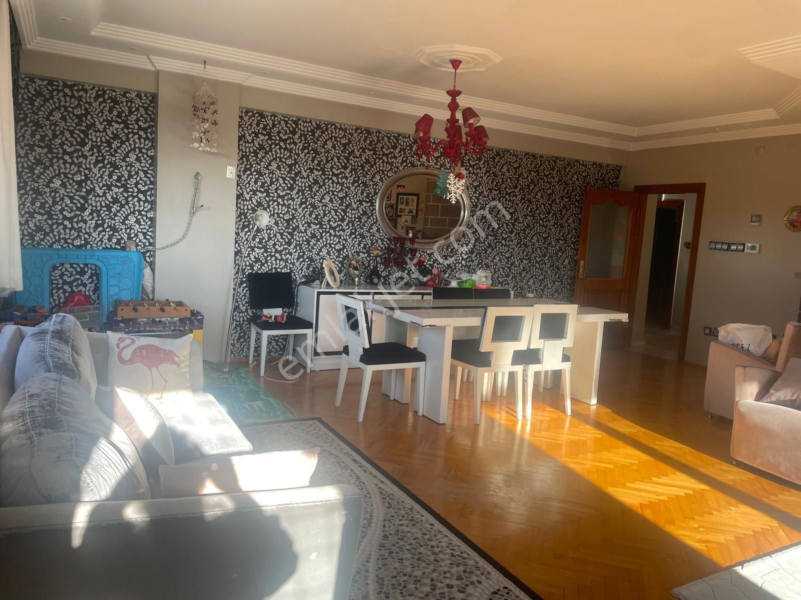 Beykoz Kavacık Satılık Daire Kavacık Kaptanlarda Köprü Manzaralı 170 M 3+1 Arakat Daire