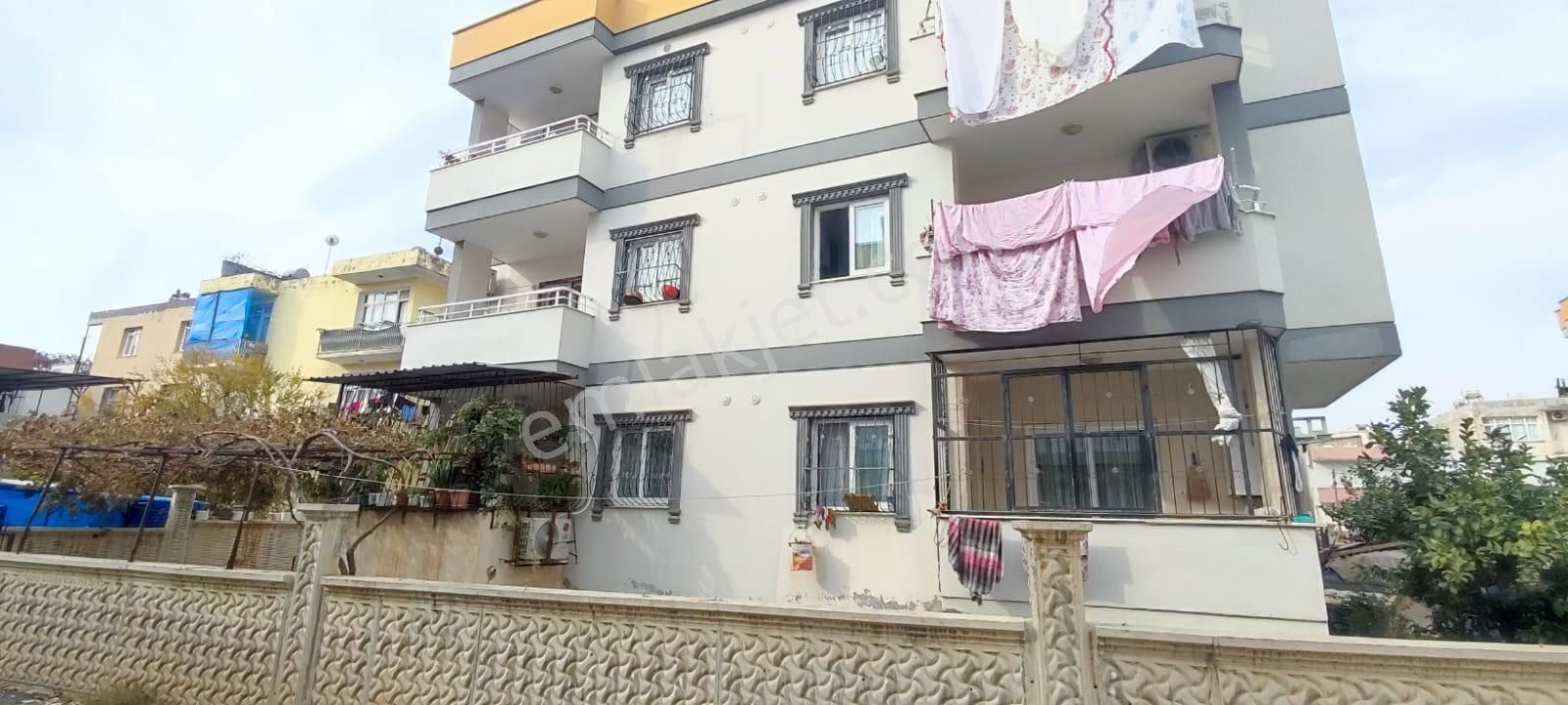 Tarsus Bağlar Satılık Daire İddalı Genişlikde Sınırsız Kredi Kullanım İmkanı 3+1 Satılık Daire