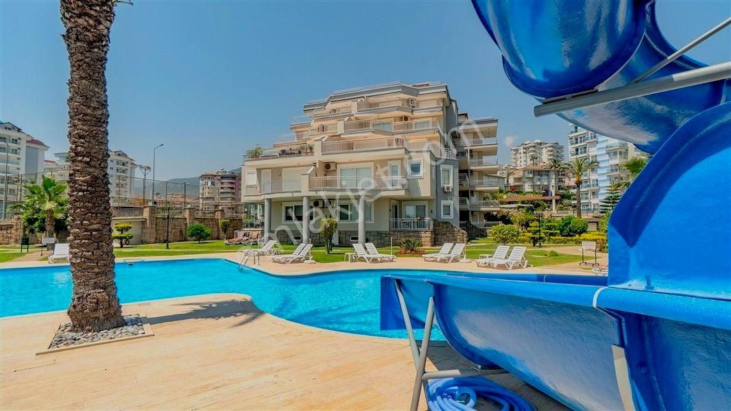 Alanya Cikcilli Satılık Dükkan & Mağaza Alanya Cikcilli'de Satılık 1+1 Site İçerisinde Eşyalı Daire