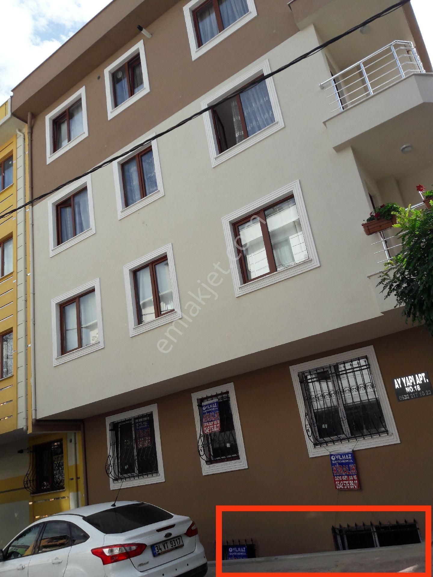 Sancaktepe Kemal Türkler Kiralık Daire Sahibinden2+1 Kiralık Daire