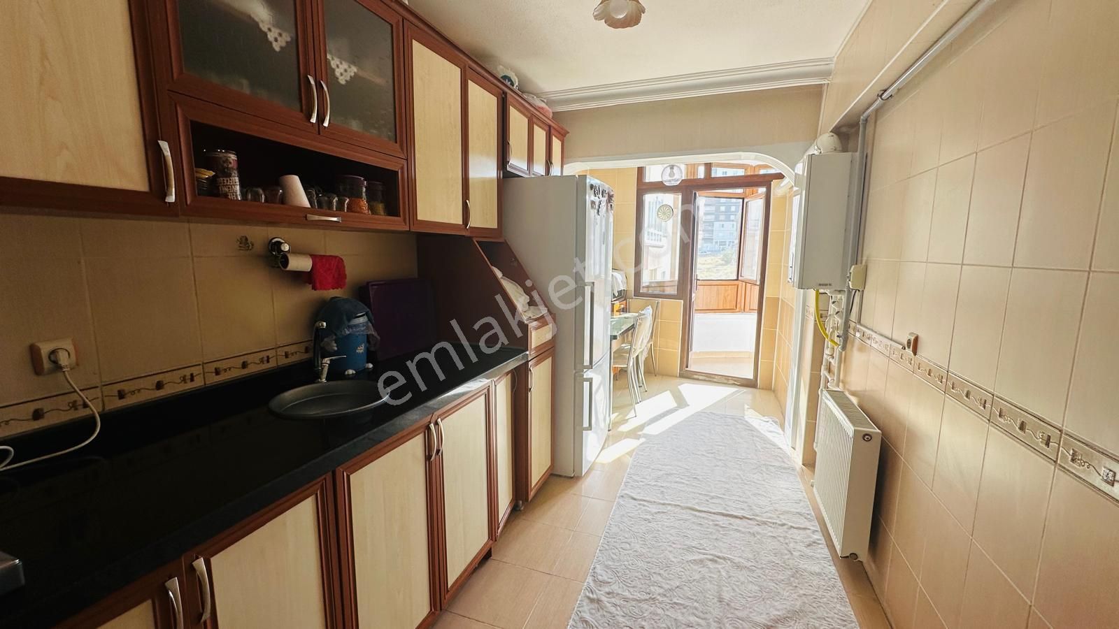 Sincan Pınarbaşı Satılık Daire Sincan Pınarbaşı Mah.3+1 Bağımsız Full Yapılı Daire