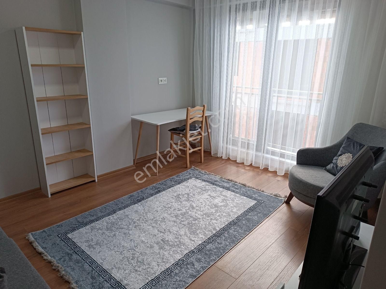 Bandırma Yeni Kiralık Daire Demka Ozan'^dan Yeni Mah.'de Satılık 1+1 Ayrı Mutfaklı Eşyalı Daire