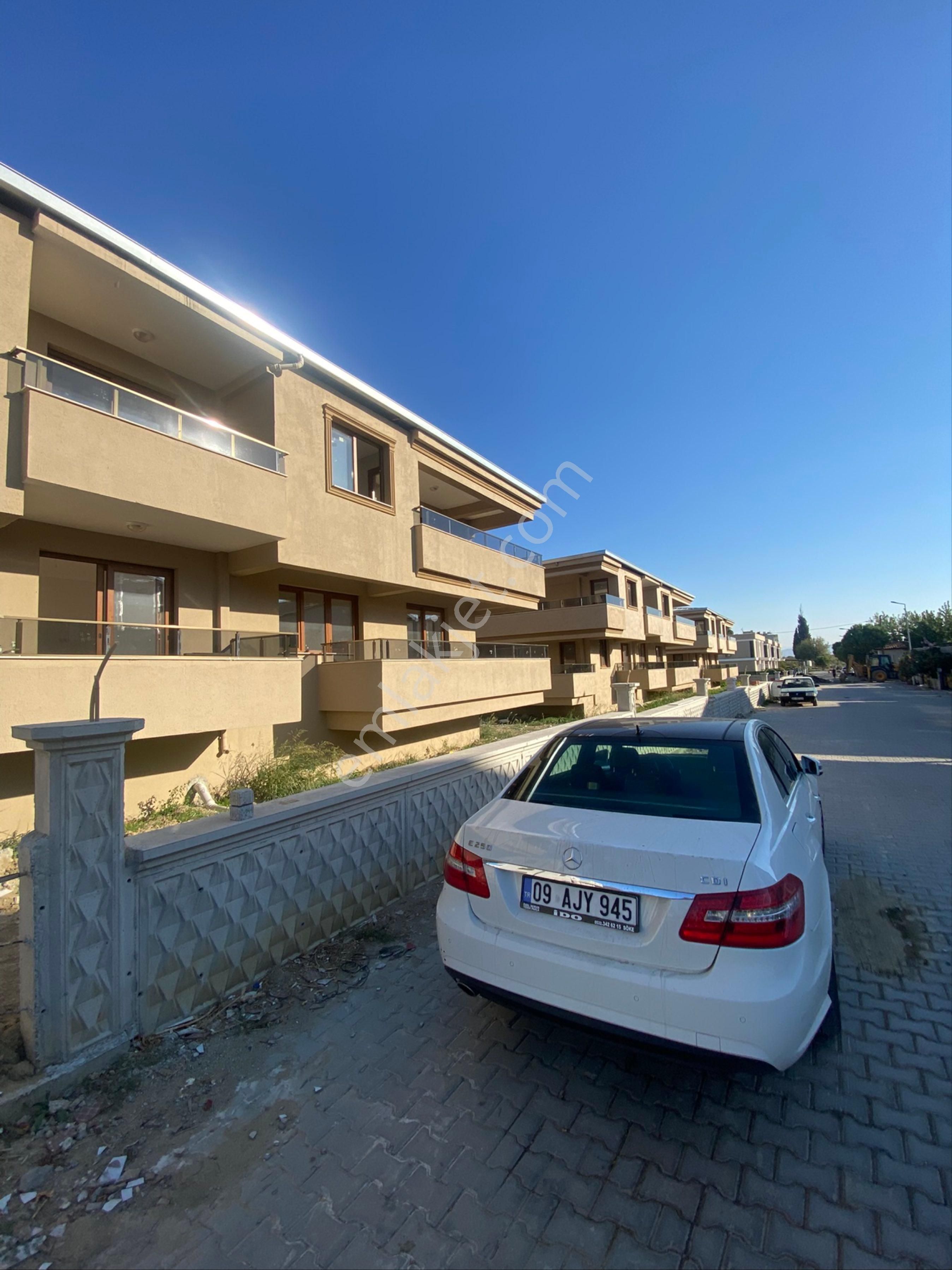 Germencik İstasyon Satılık Daire Sıfırdokuz Emlak’tan Hastane Arkası Villa Tipi 3+1 Daire