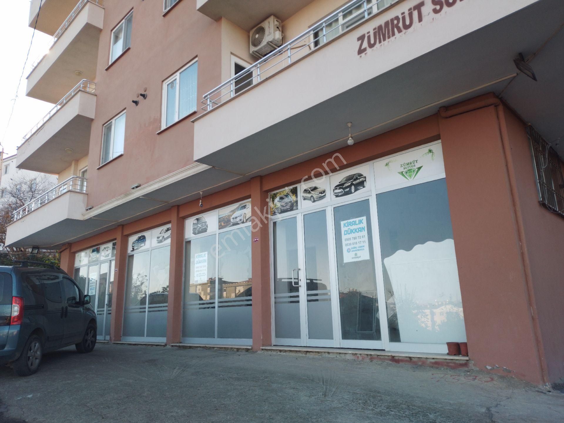 Trabzon Ortahisar Kiralık İşhanı Doğru Karardan Pelıtlide 165 Mkare Kiralık Dükkan