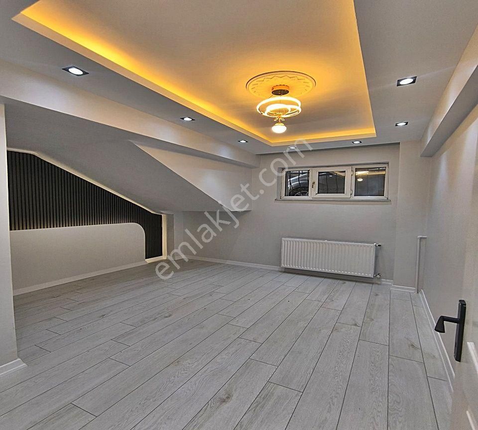 Esenyurt Pınar Satılık Daire Özaktaş'tan Sitelere Komşu Cadde Başı 2+1 100m2 Lüx Daire