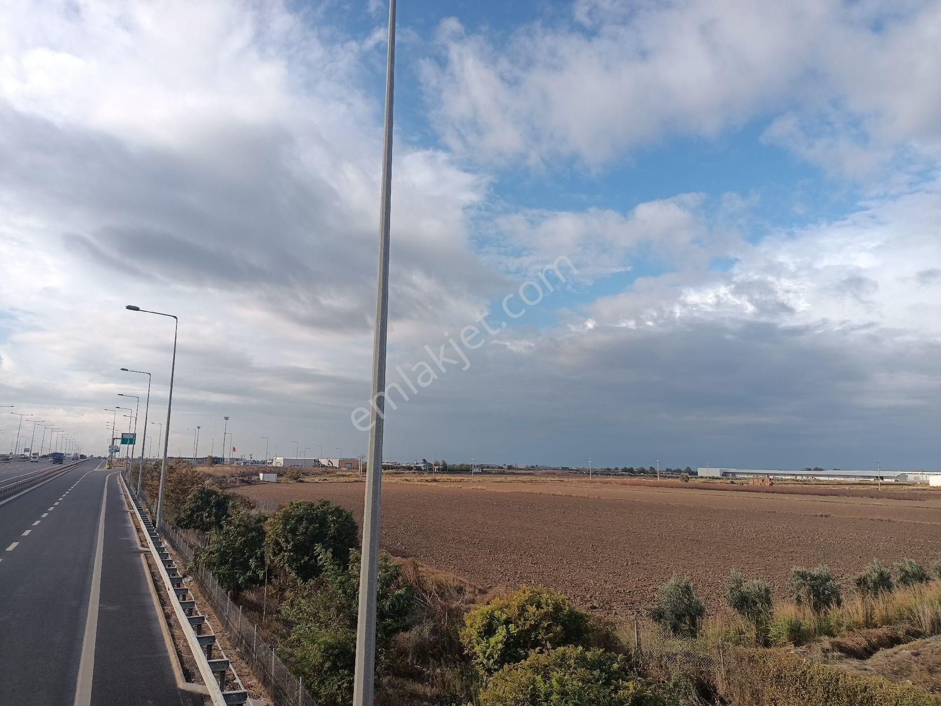 Menemen Ulucak'ta 1600m2tara - Görsel 6