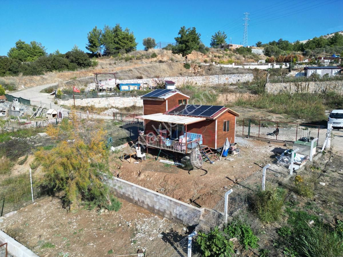 Kuşadası Soğucak Satılık Çiftlik Evi Kuşadası Sogucak Da Tiny Hause Ve Farklı Metreler De Arsalar