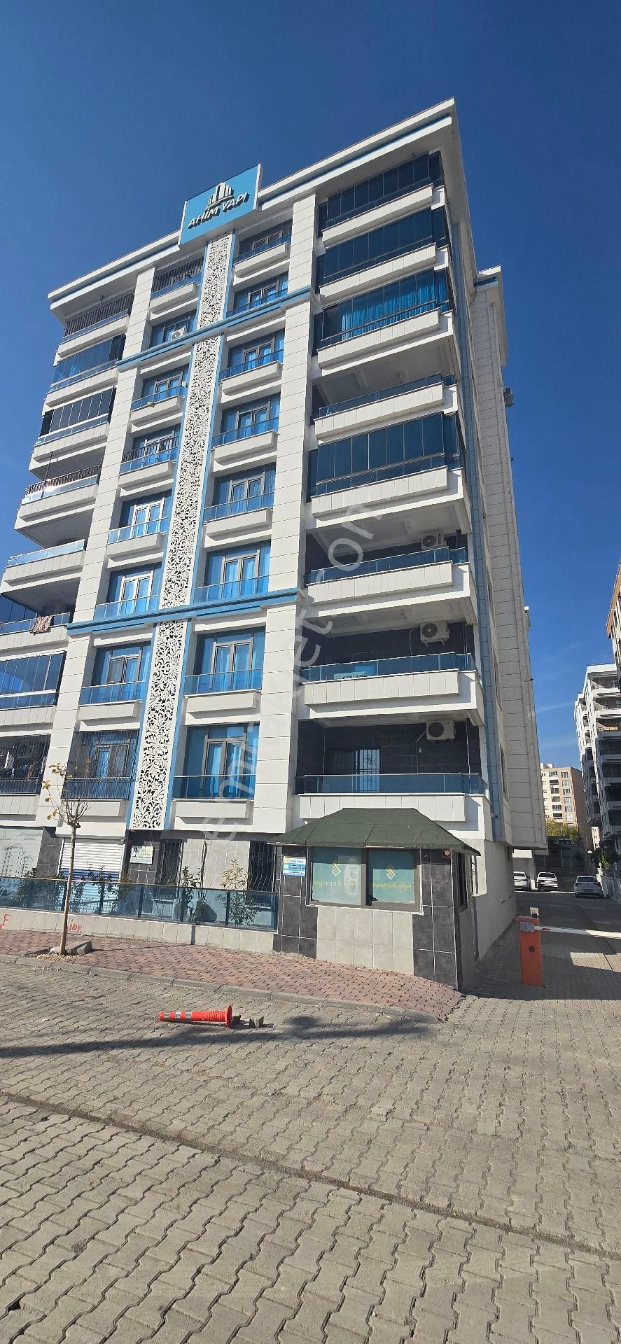 Karaköprü Seyrantepe Satılık Daire Satılık 4+1 Lüx Daire