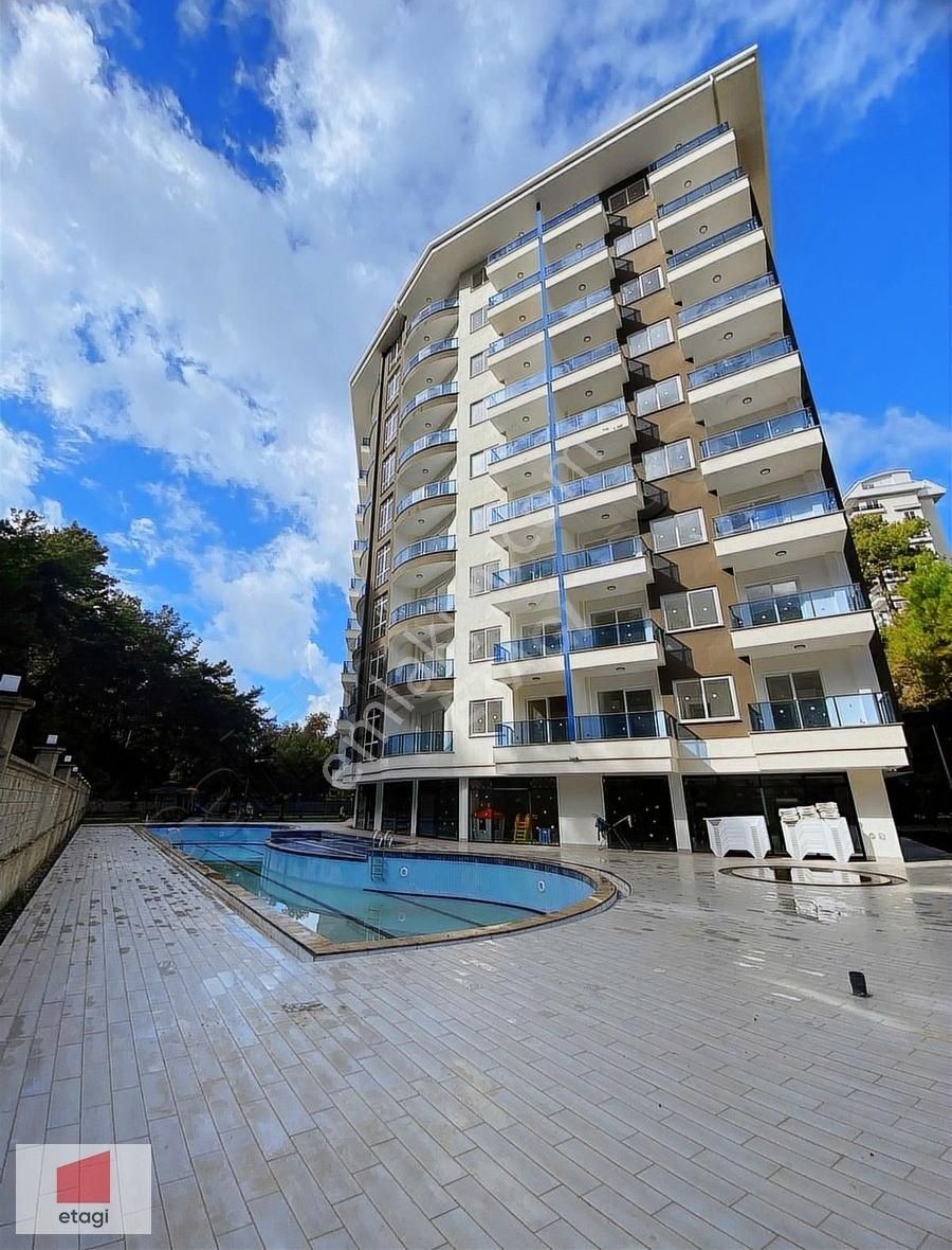 Alanya Avsallar Satılık Daire Alanya Avsallar Da 1+1 Satılık Daire