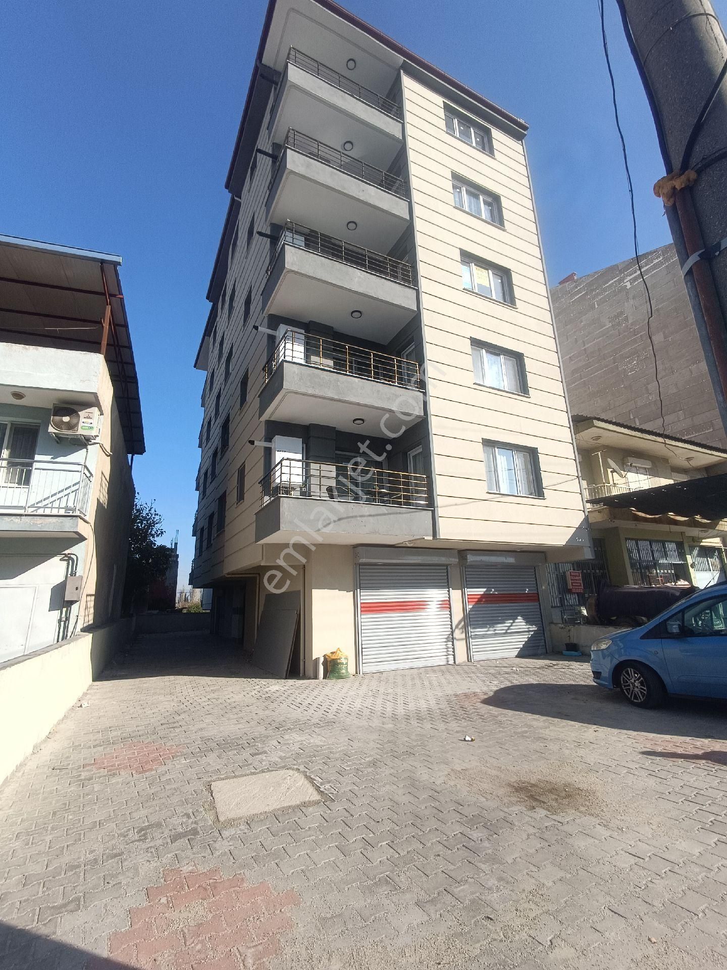 Salihli Kırveli Kiralık Daire Manisa Salihli Çalışkan Emlaktan Kiralık 1+1 Daire