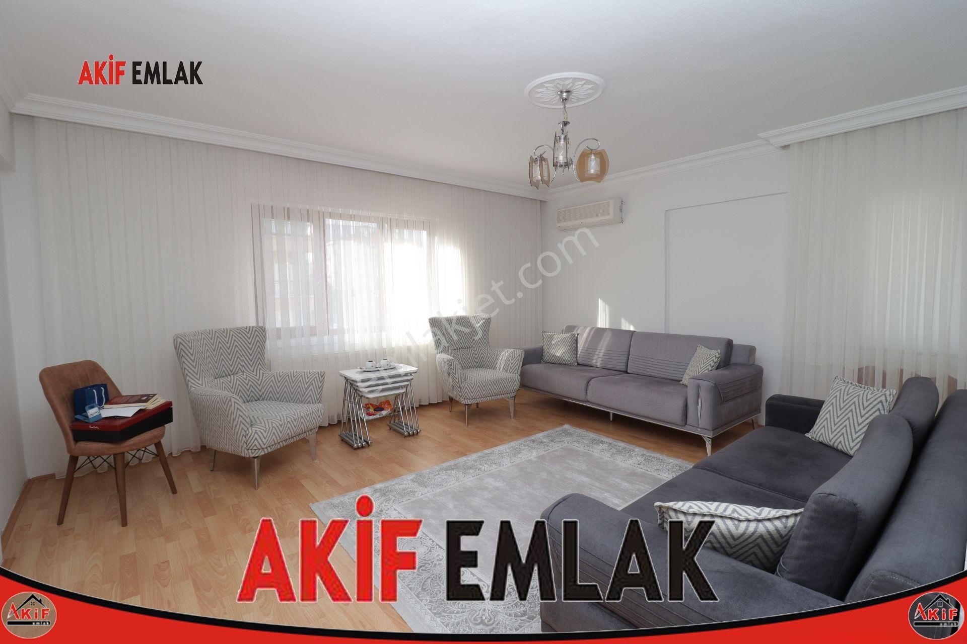 Etimesgut Topçu Satılık Daire Akif'ten Topçu 'da G/b Cephe Ara Kat Köşe Başı 3+1 Daire