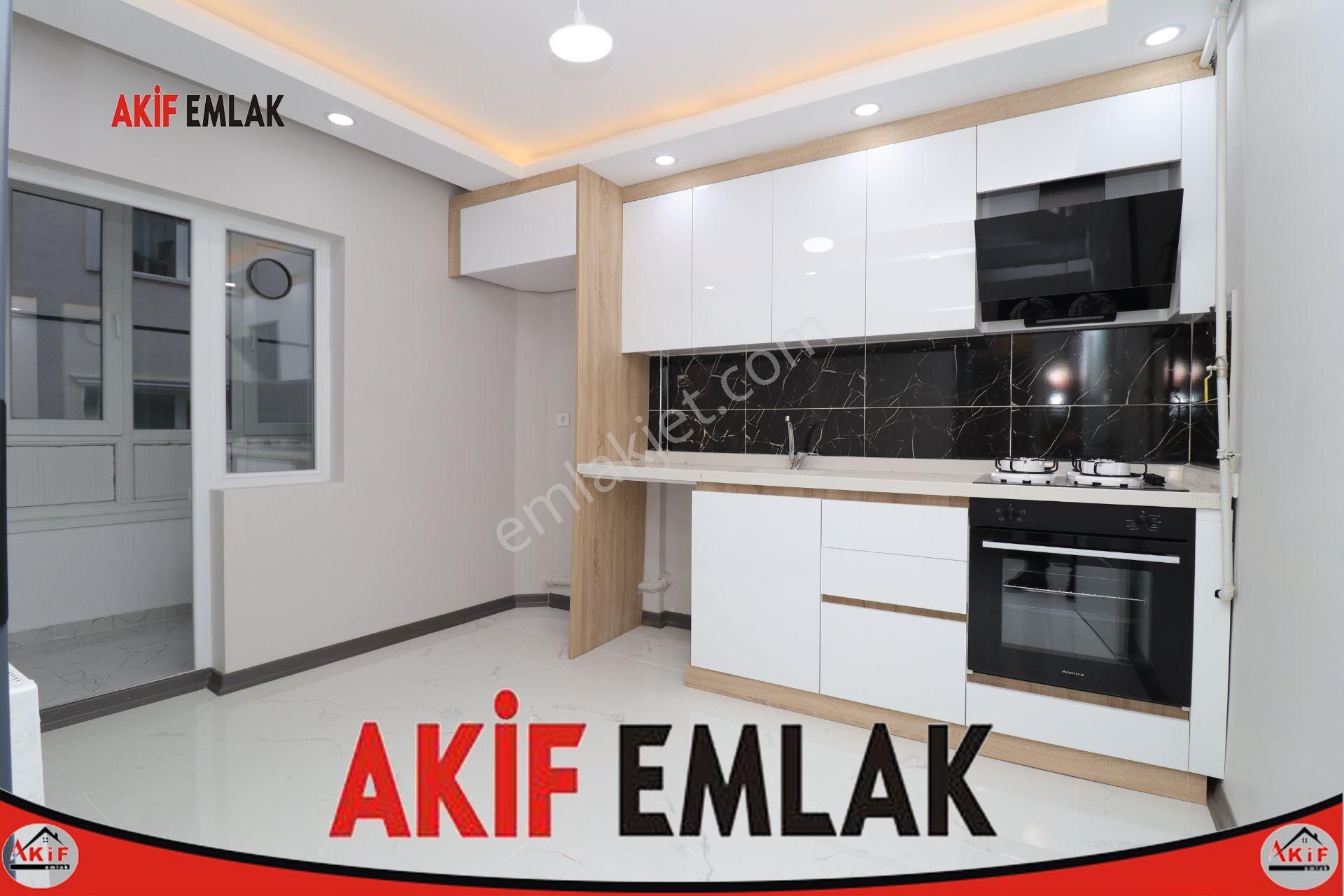 Etimesgut Topçu Satılık Daire Akif'ten Topçu'da 3+1 Full Yapılı İstasyon Caddesi Yanı Satılık Daire