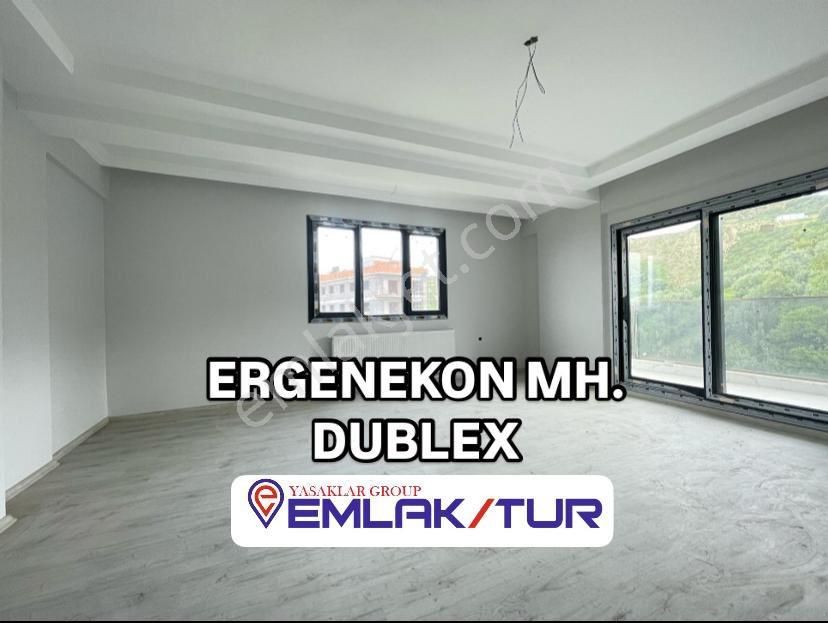 Turgutlu Ergenekon Satılık Daire Ergenekon Mh. Satılık Dubleks