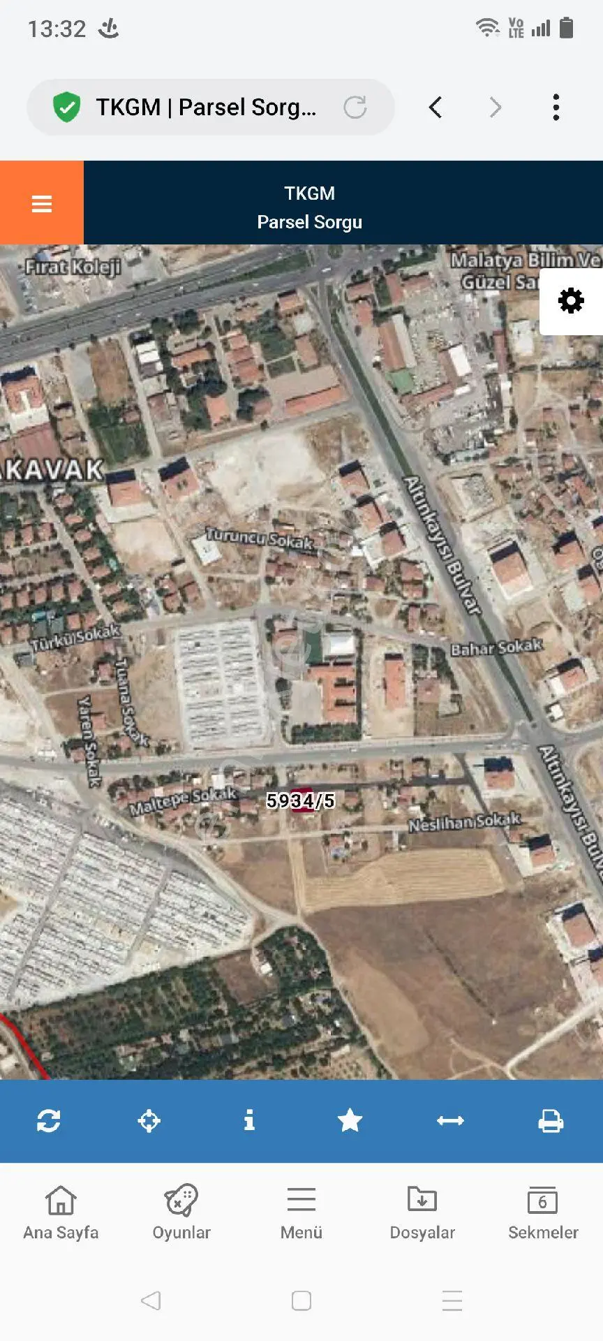 160 Metre Kare Satılık Imarlı Arsa - Görsel 3