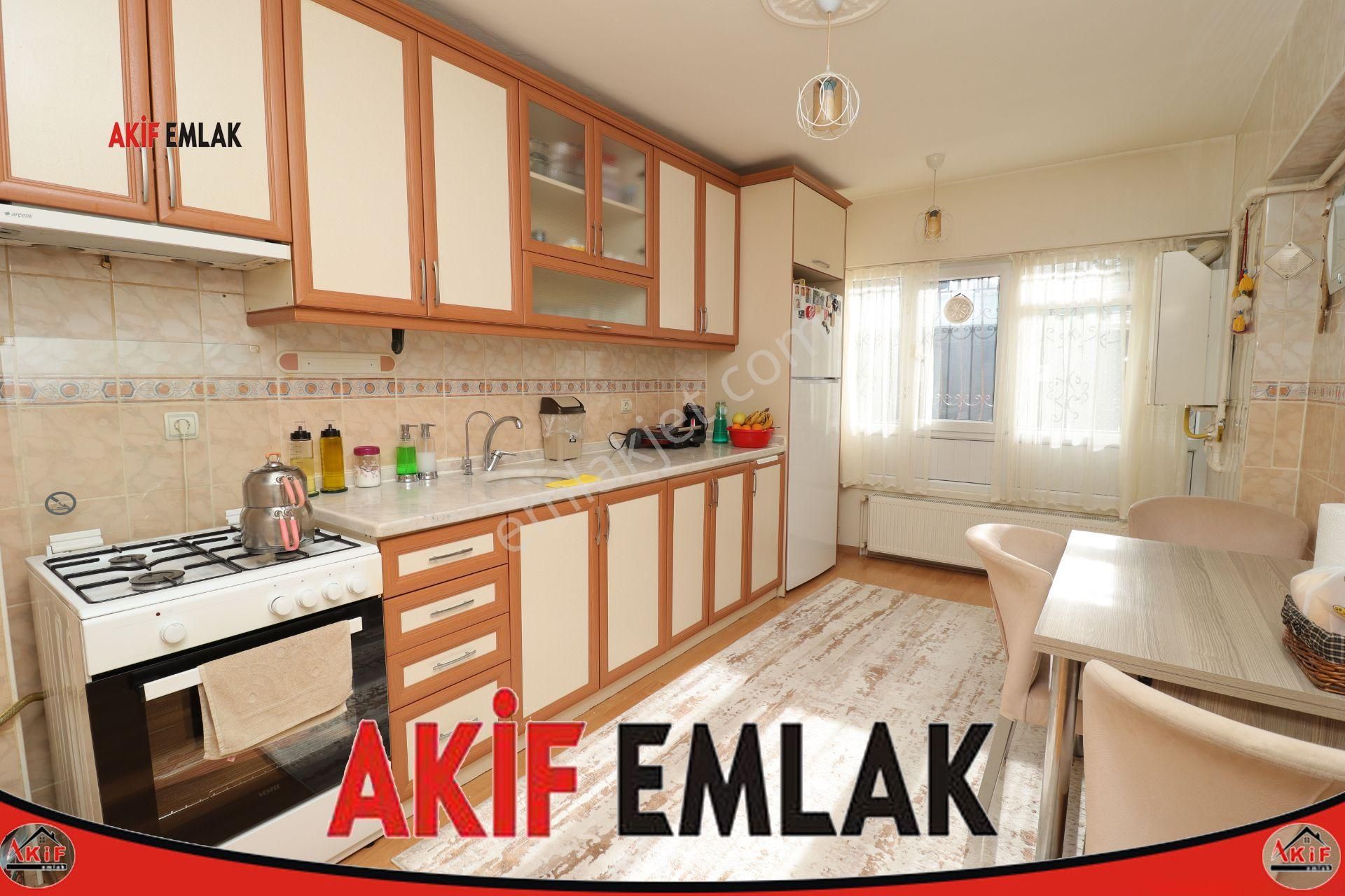 Etimesgut Topçu Satılık Daire Akif'ten Topçu Merkezde Masrafsız Mantolamalı 3+1 Daire