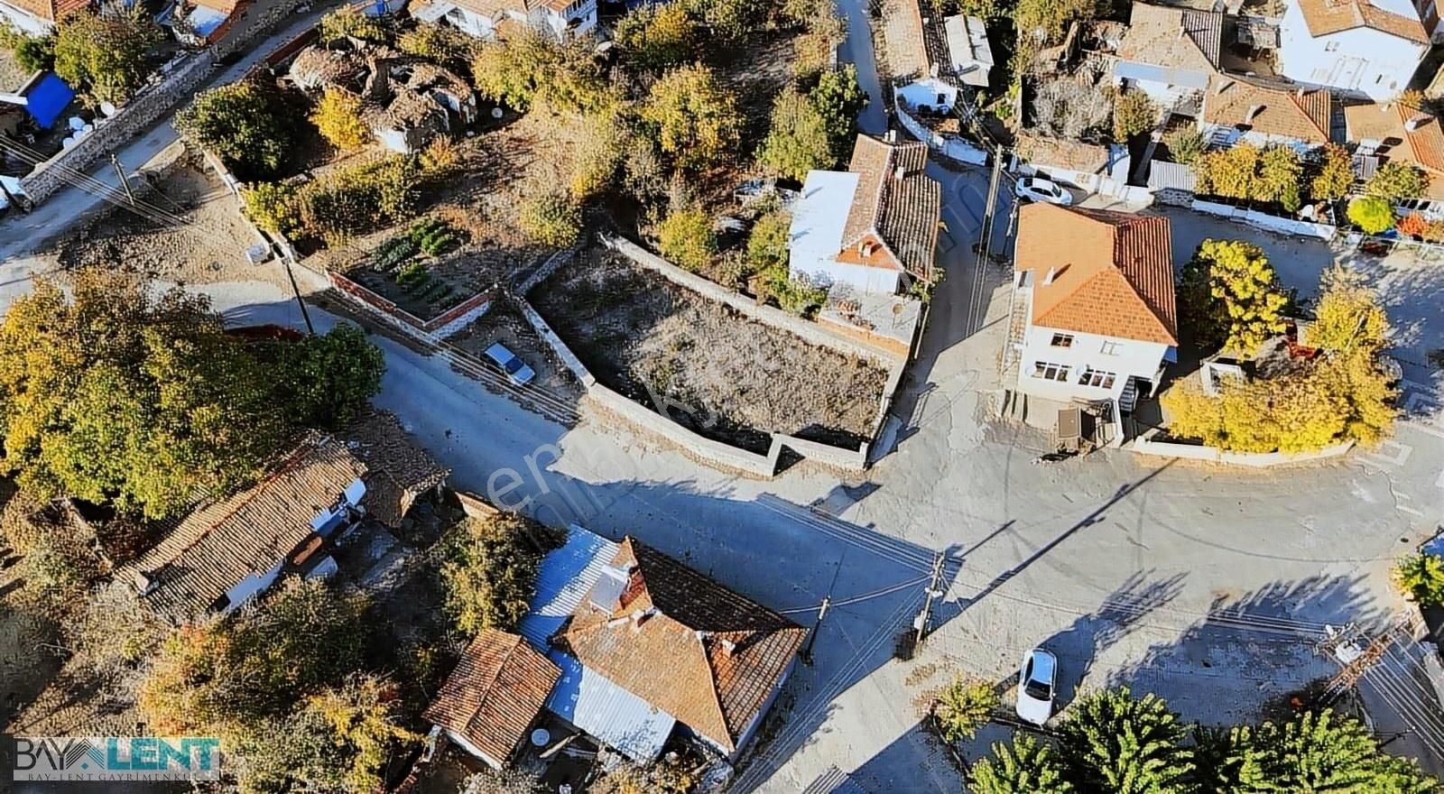 Balya Müstecap Satılık Tarla Bay-lent Emlak'tan Balya Müstecap Köyünde Satılık Arsa