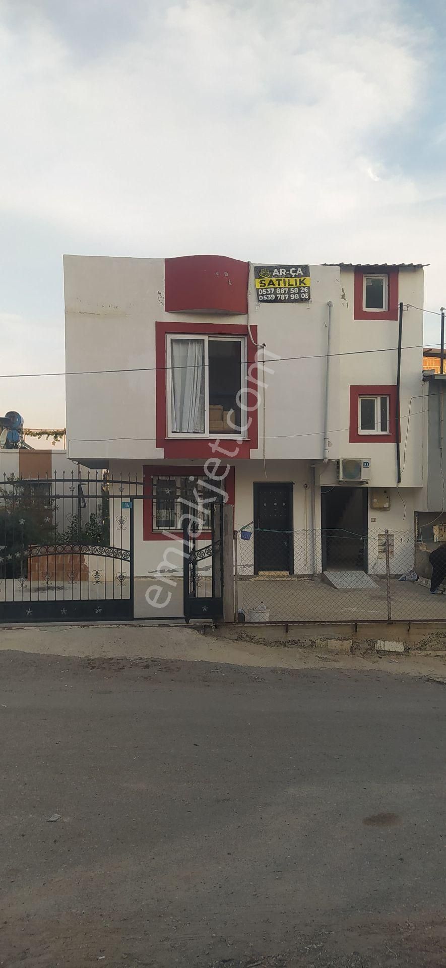 Sarıçam Beyceli Satılık Daire Beyceli Mah Müstakil 2 Kat + Bodrum Uygun Fıyat