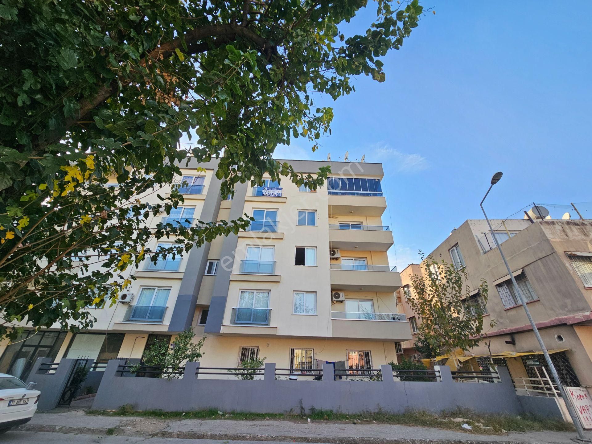 Yenişehir Bahçelievler Satılık Daire Mersin Akdeniz Barış Mah Satılık 3+1 Daire