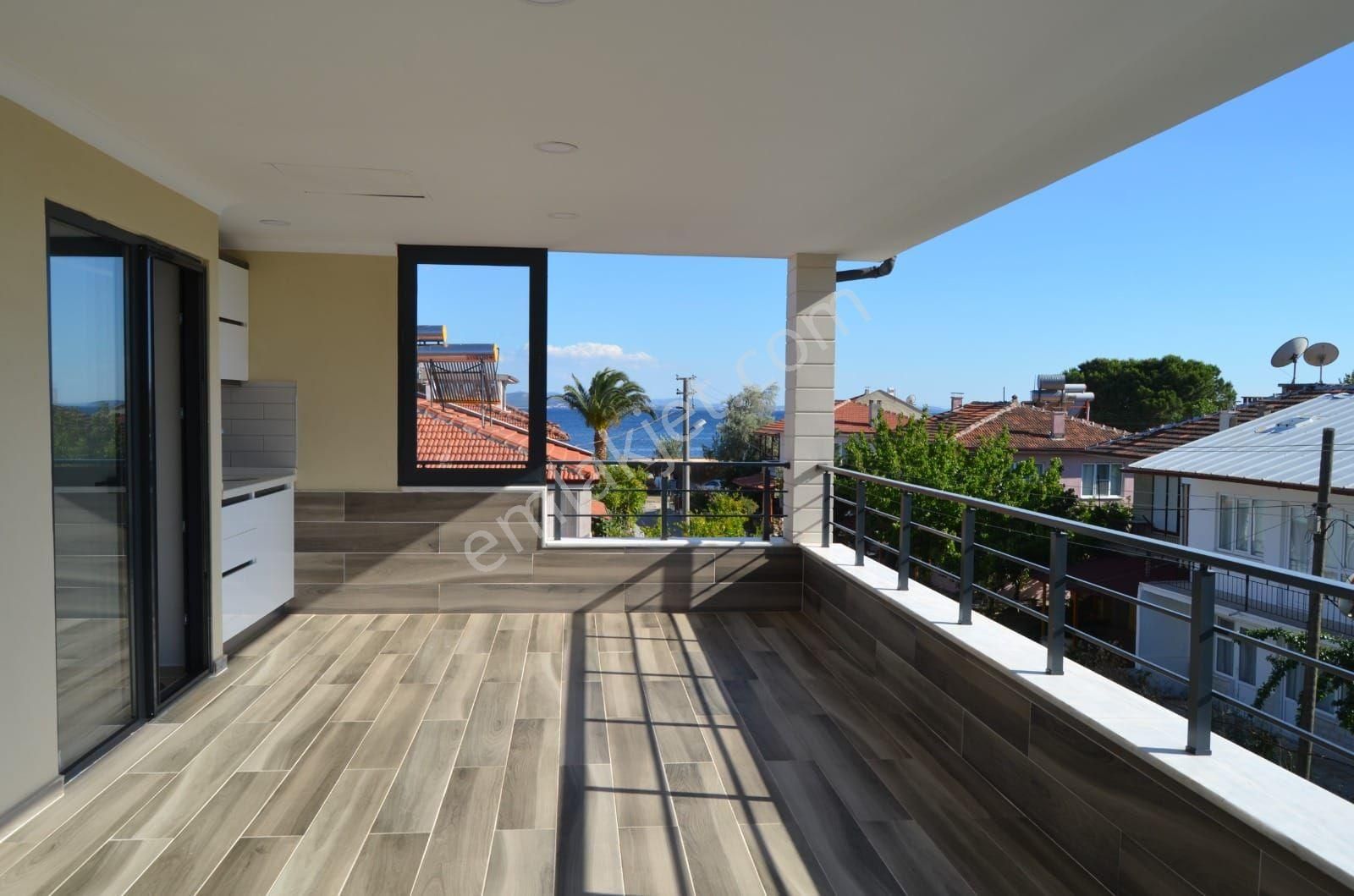 Yetkili'si Pera Dan Güre De Denize 30 M.bahçeli 4+1 Müstakil Villa - Görsel 20