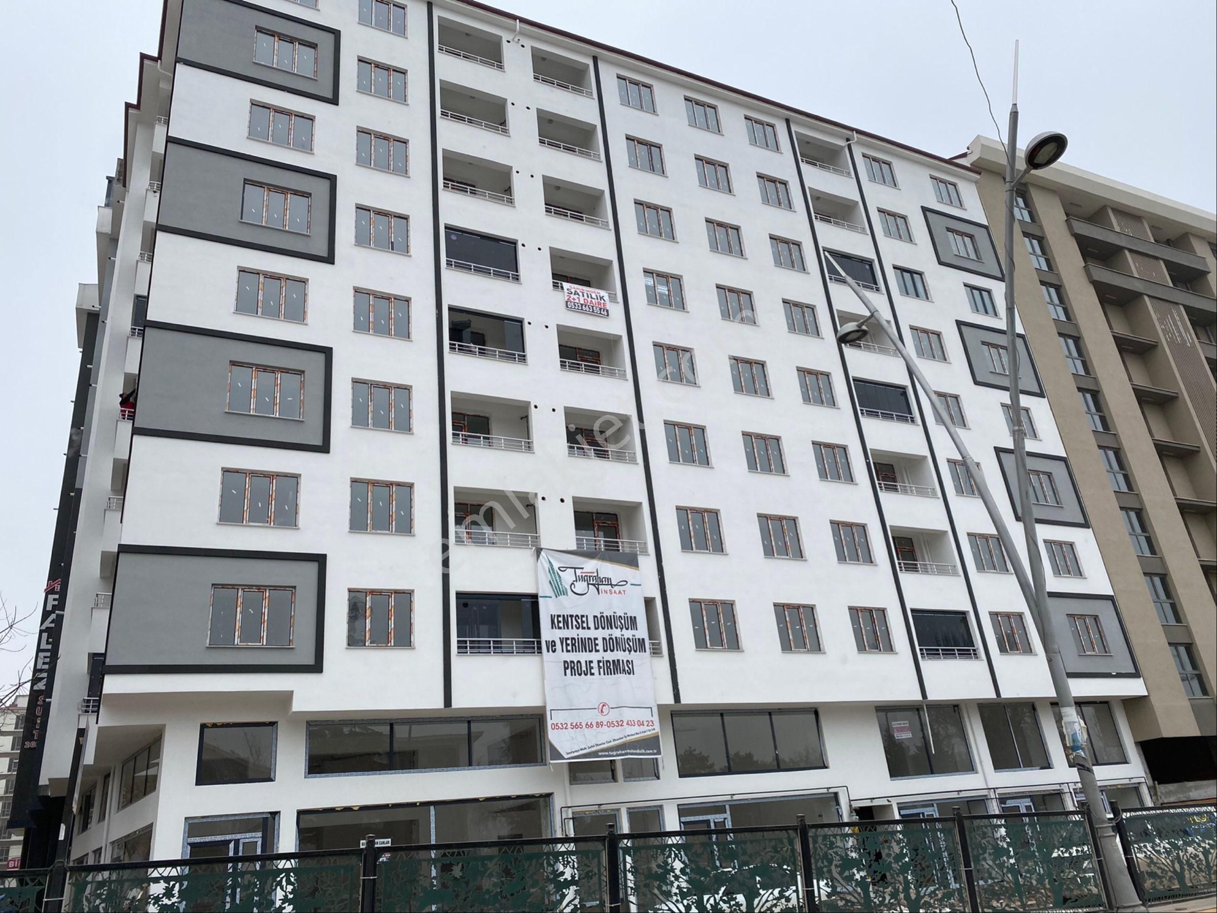 Elazığ Merkez Üniversite Satılık Daire Sahibinden Dsi Karşısı Güzel Konumda Daire