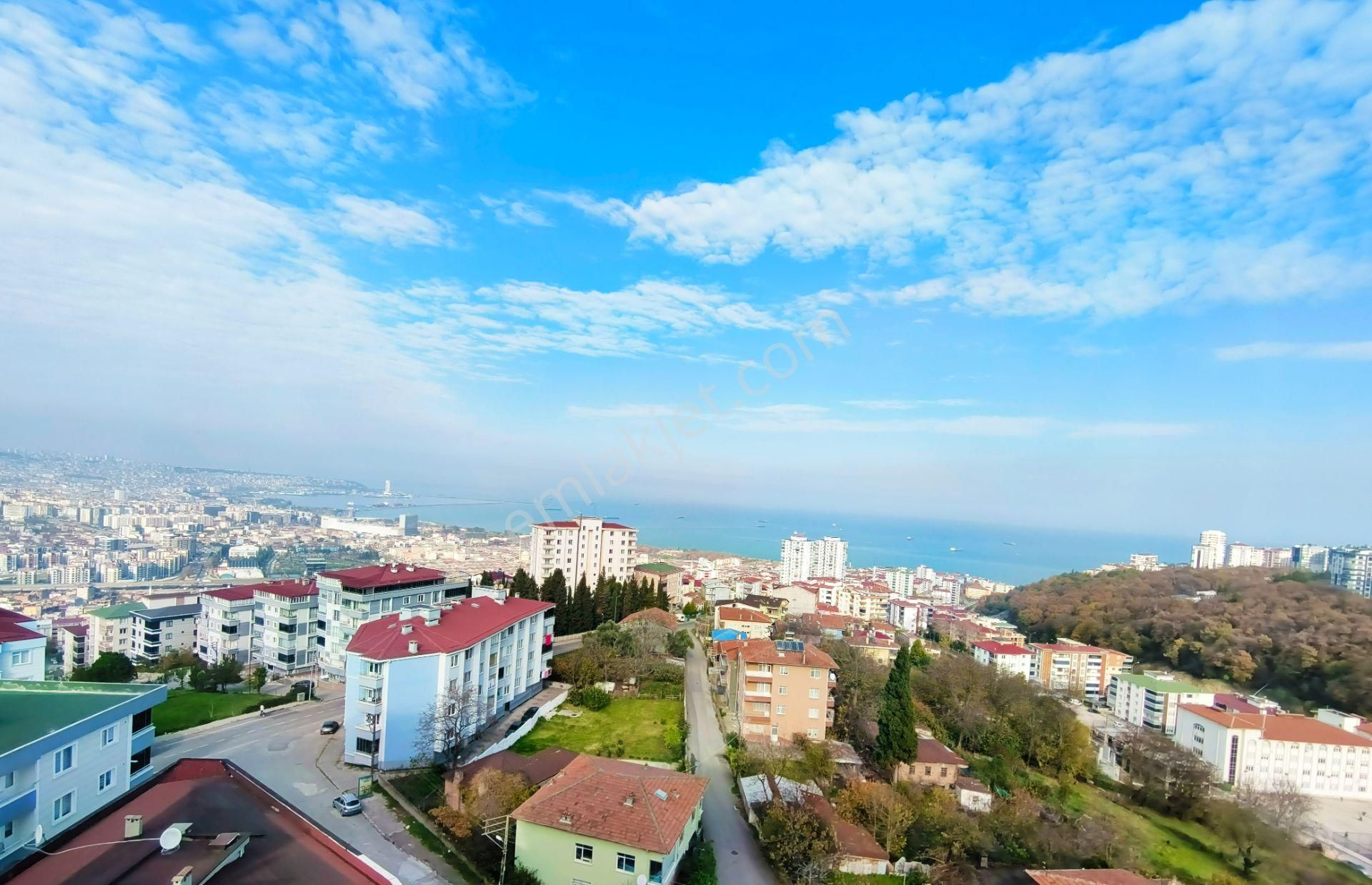 Canik Hasköy Satılık Daire Hasköy De Muhteşem Deniz Ve Doğa Manzaralı Geniş Ferah 3+1 Daire