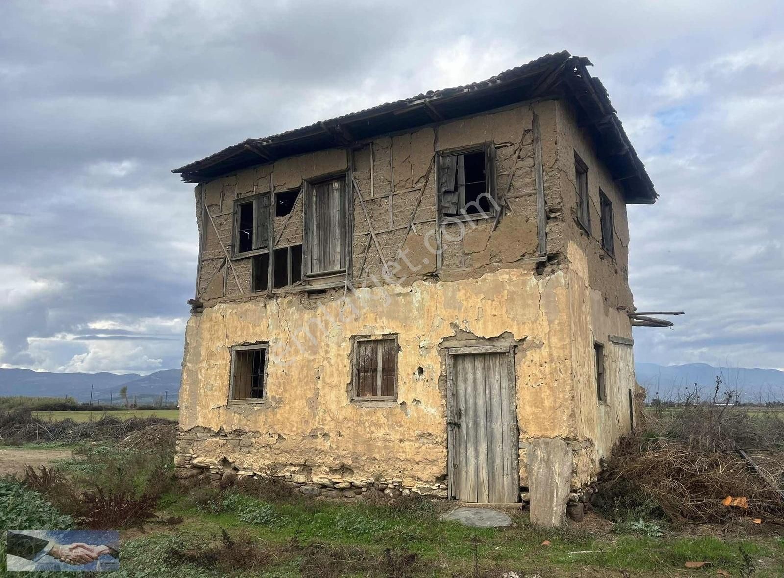 Ödemiş Üç Eylül Satılık Tarla Ulus Emlak'tan Satılık Tarla