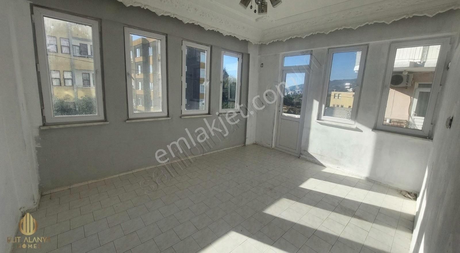 Alanya Kestel Satılık Daire Alanya Kestel'de Yatırımlık Deniz Manzaralı Satılık 2+1 Daire