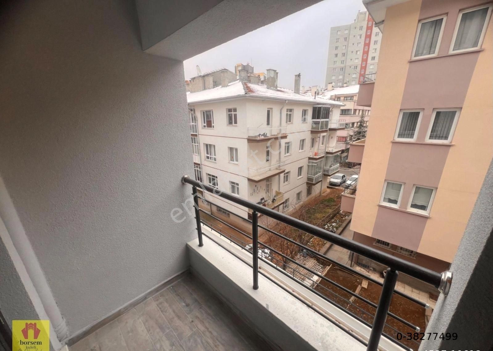 Çankaya İlkadım Satılık Daire Çankaya Dikmen Yıldızı Sk Yeni Binada Asansörlü Kapalı Garajlı Balkonlu 2+1 Katta Satılık Daire