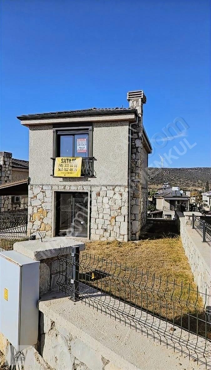 Seferihisar Sığacık Satılık Villa Seferihisar Sığacık'da Satılık Villa