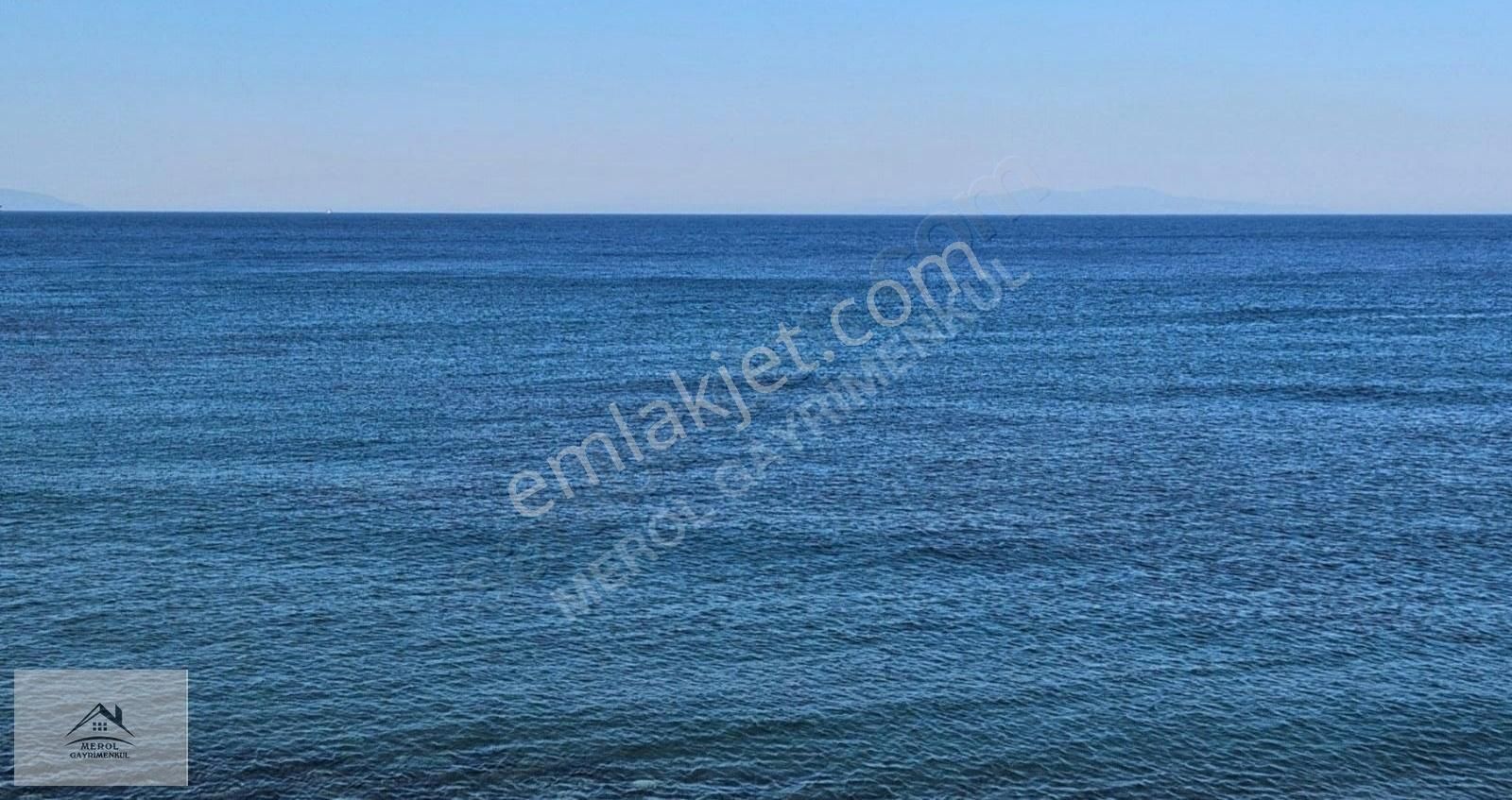 Karaburun Hasseki Satılık Sit Alanı Karaburun Hasseki Harça'da Denize Sıfır Yola Yakın Cepheli Arsa