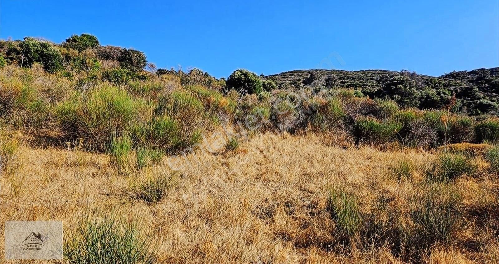Karaburun Hasseki Harça'da Denize Sıfır Yola Yakın Cepheli Arsa - Görsel 4