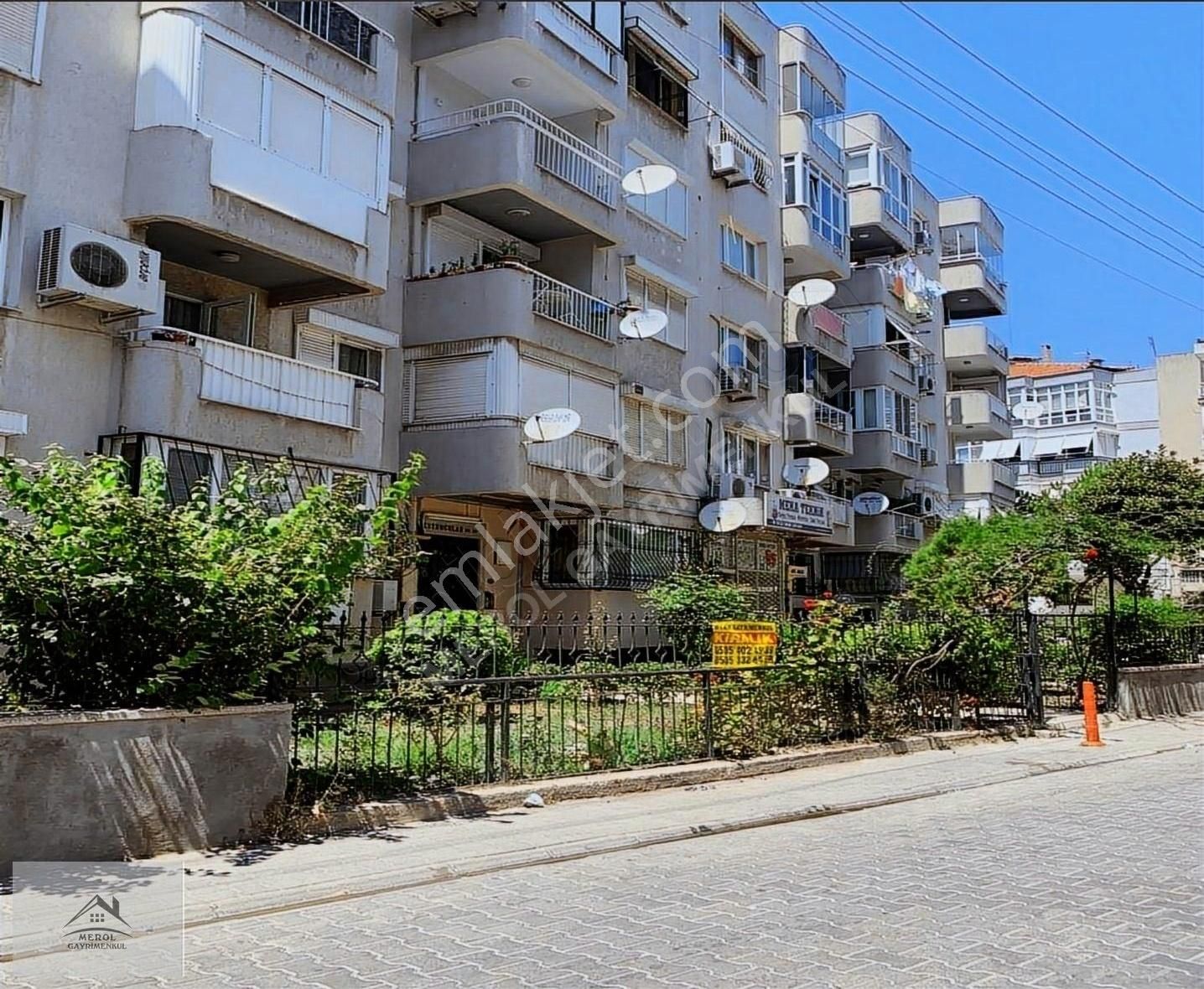 Karşıyaka Goncalar Kiralık Daire Karşıyaka Goncalar'da 3+1 Eşyalı Geniş Daire