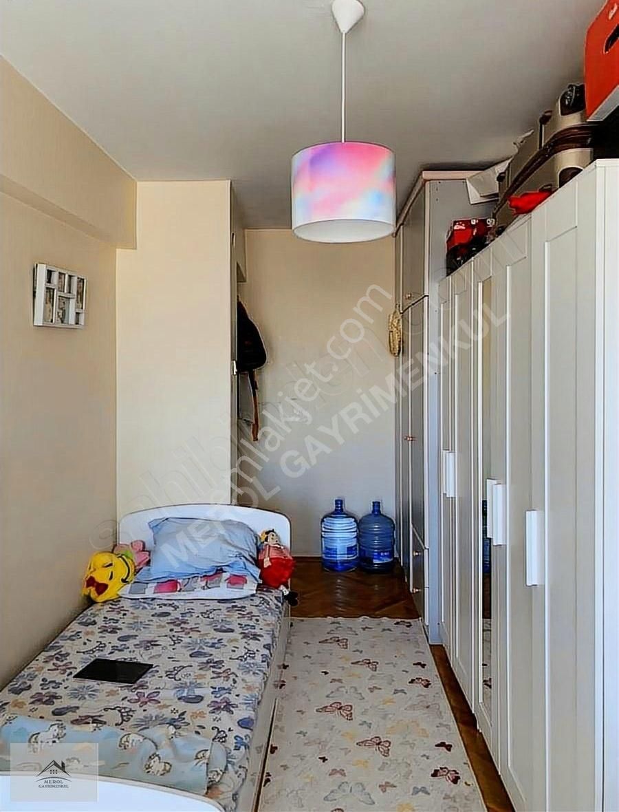 Karşıyaka Dedebaşı'nda Muhteşem Manzaralı 3+1 Satılık Daire - Görsel 15