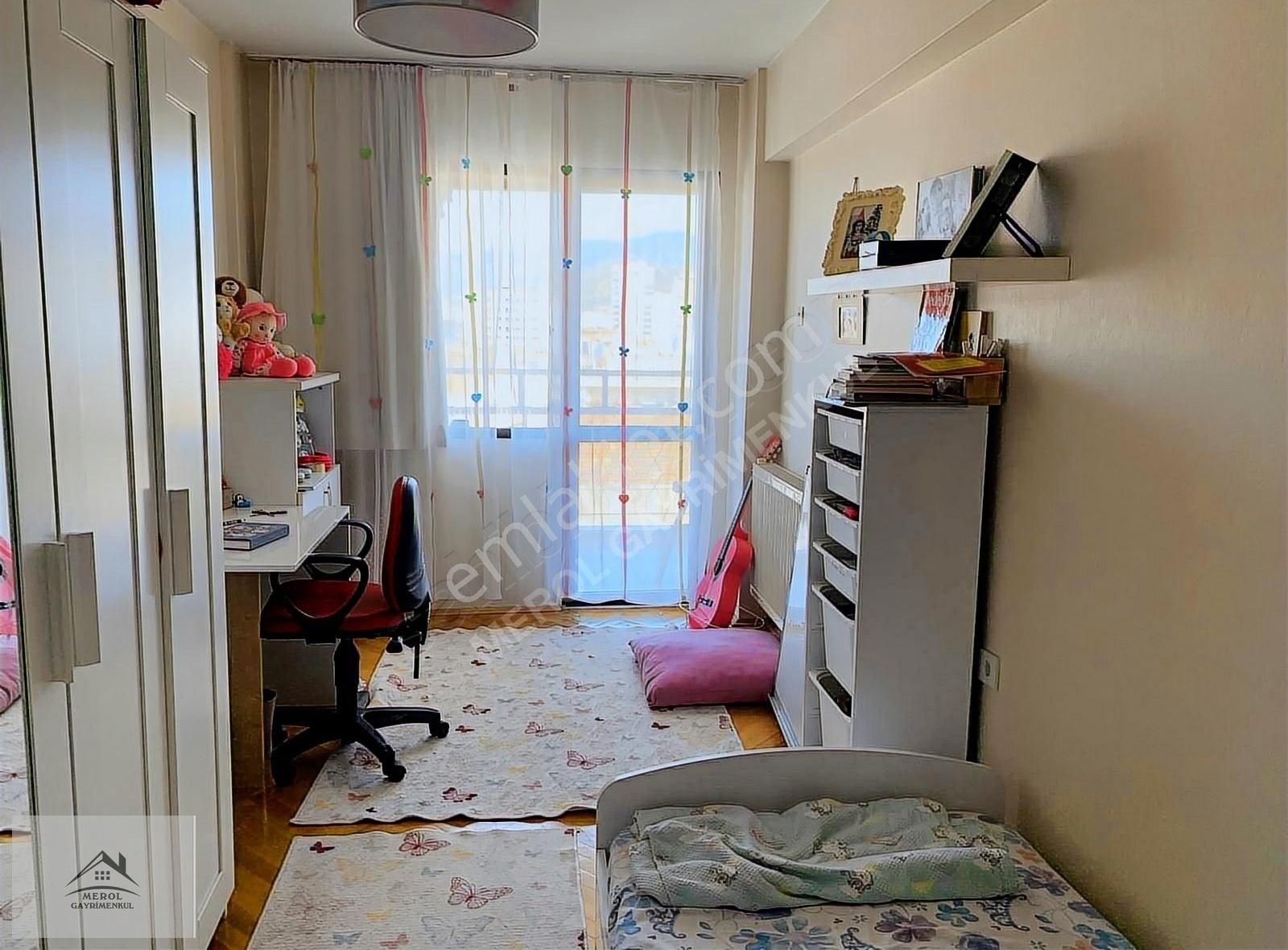 Karşıyaka Dedebaşı'nda Muhteşem Manzaralı 3+1 Satılık Daire - Görsel 19