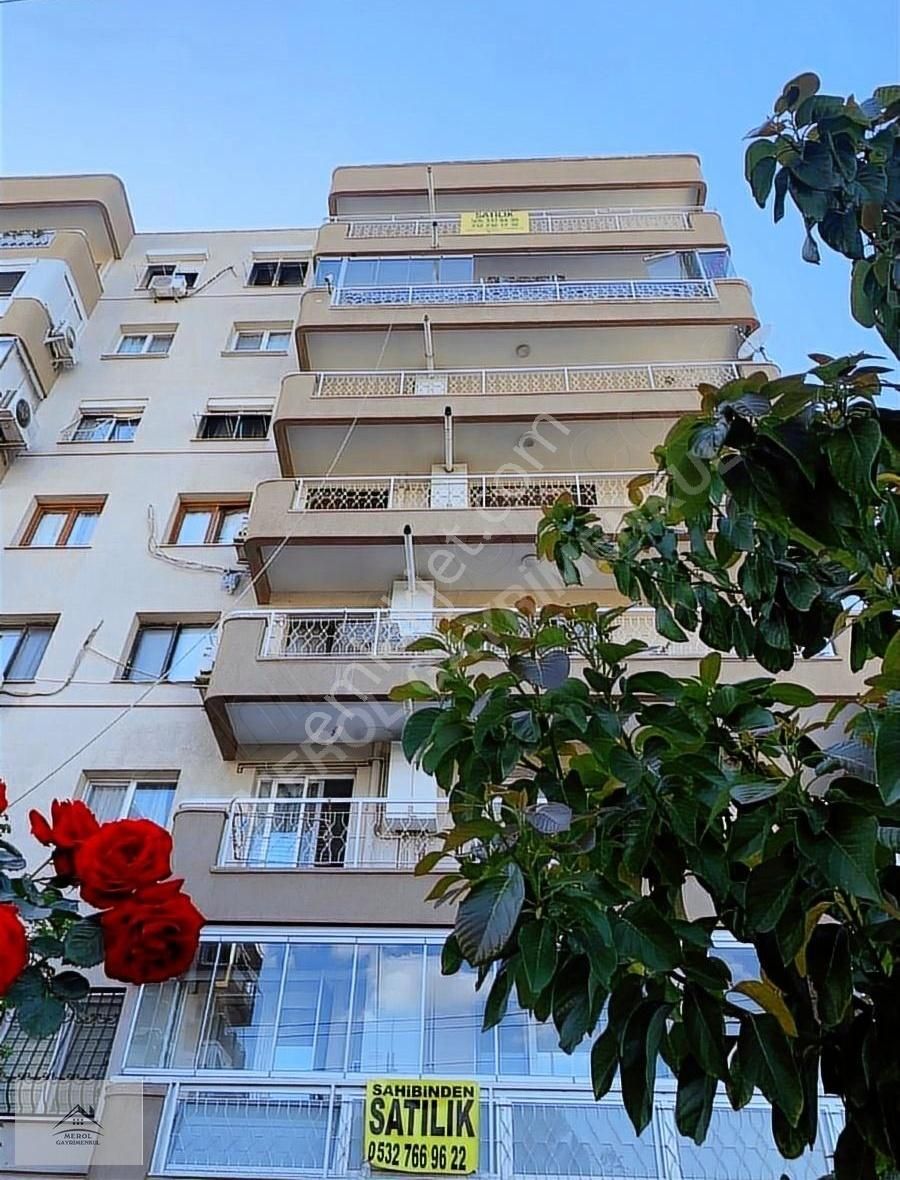 Karşıyaka Dedebaşı'nda Muhteşem Manzaralı 3+1 Satılık Daire - Görsel 20